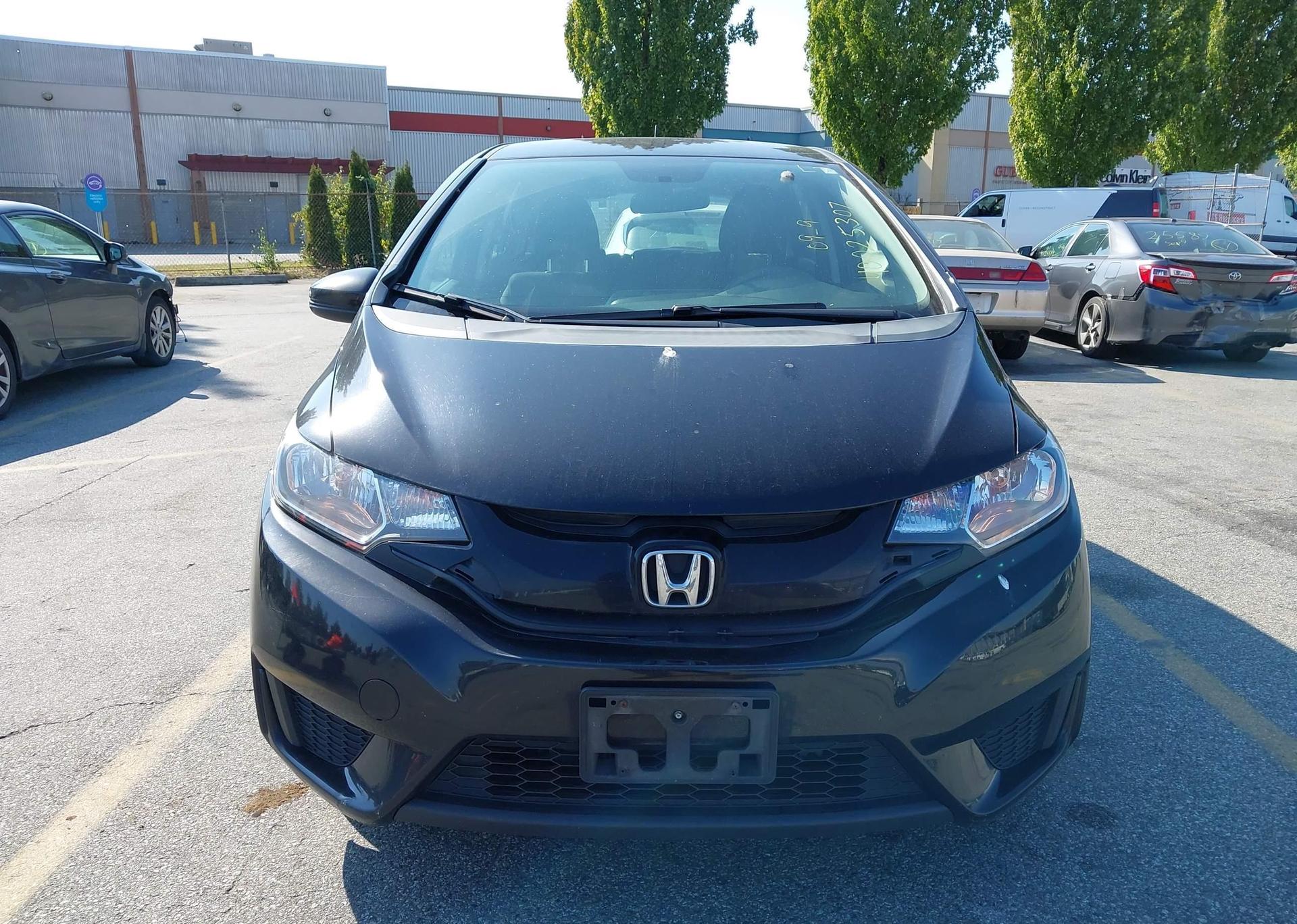 2017 HONDA FIT