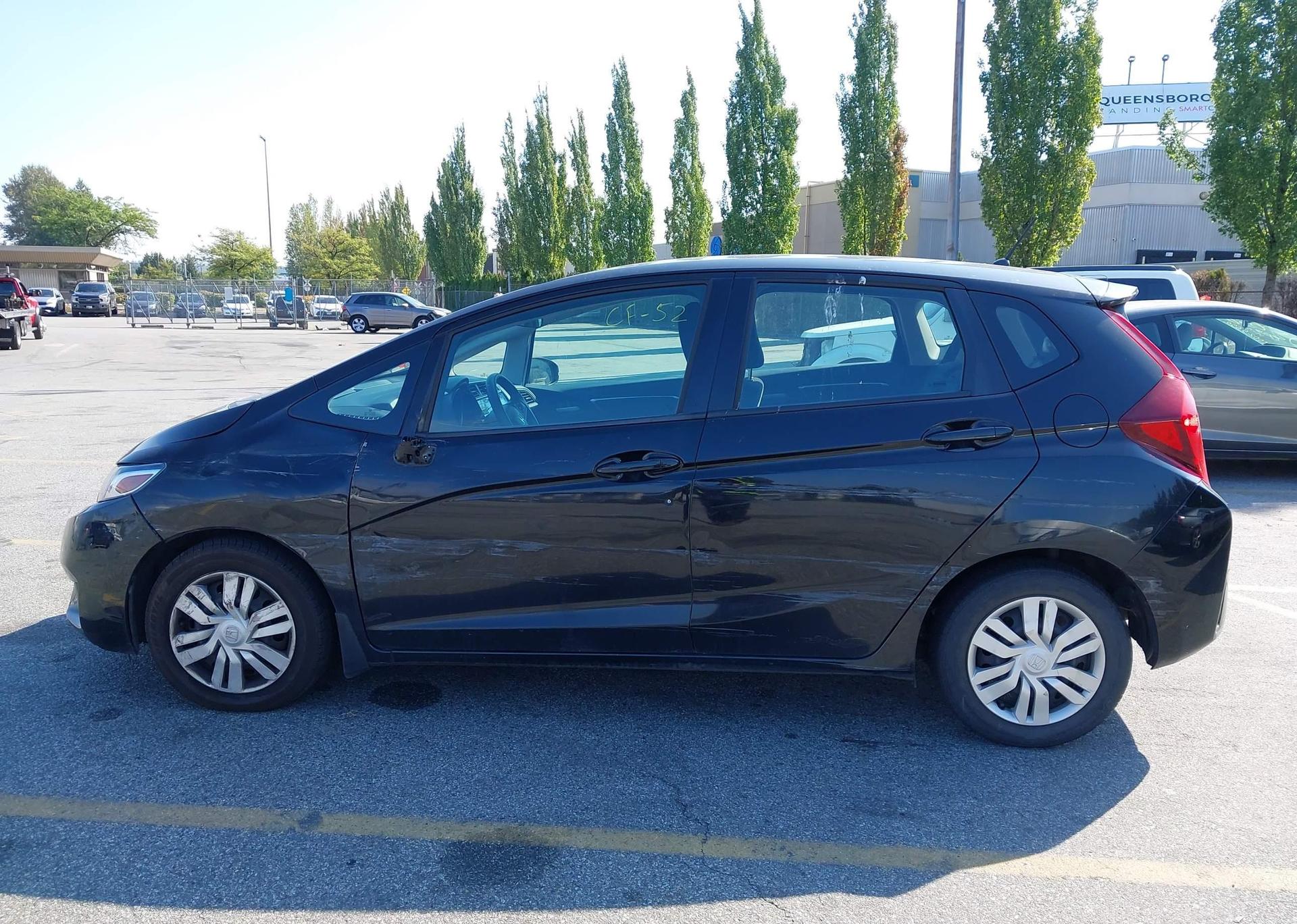 2017 HONDA FIT