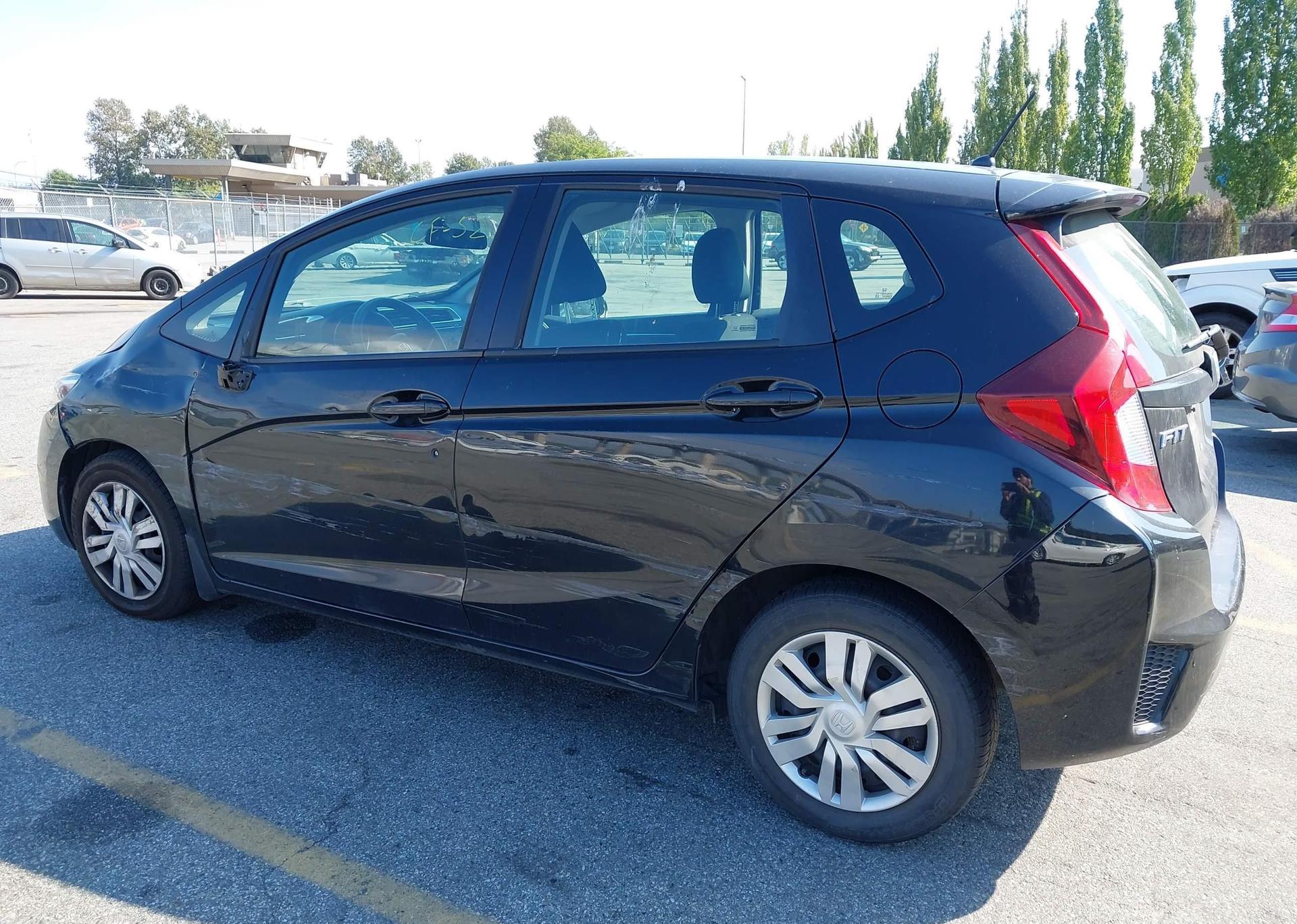 2017 HONDA FIT