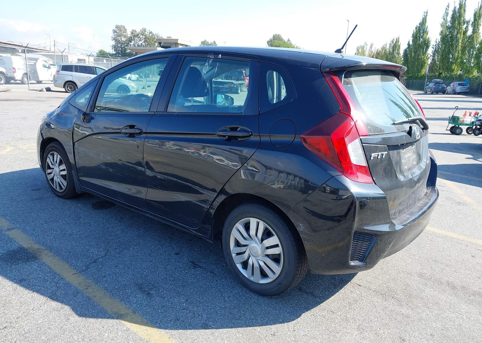 2017 HONDA FIT