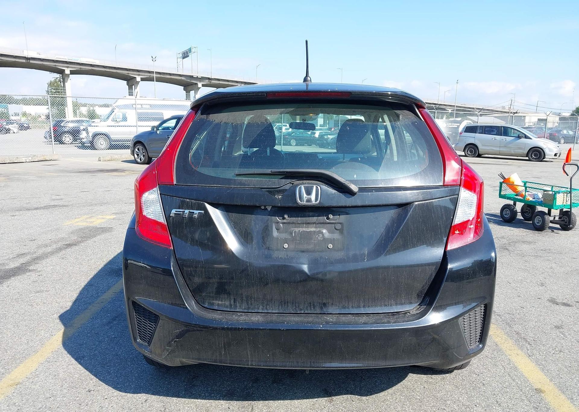 2017 HONDA FIT