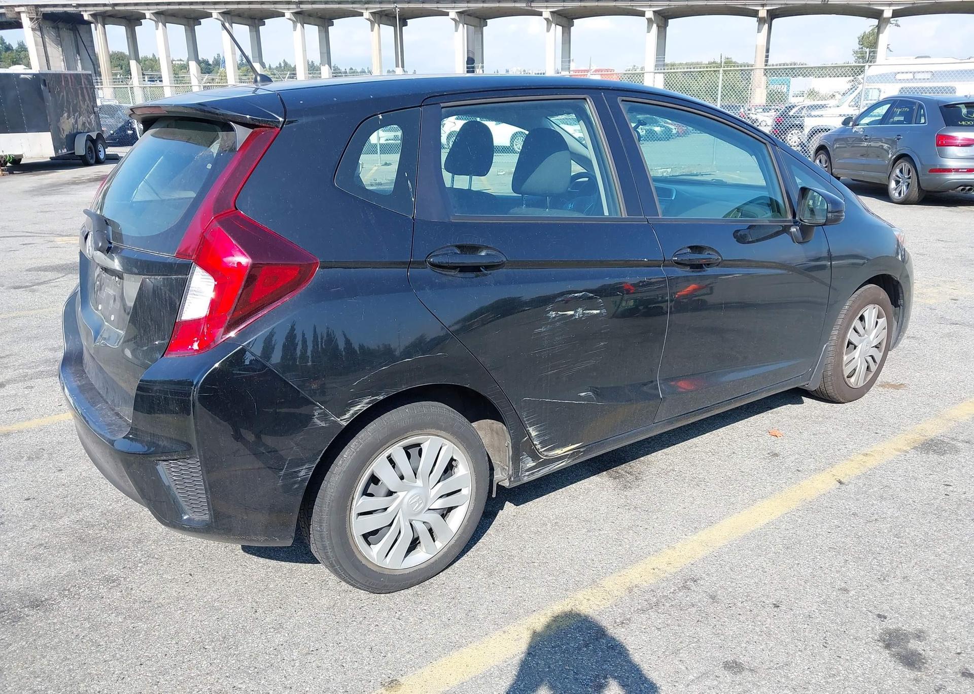 2017 HONDA FIT