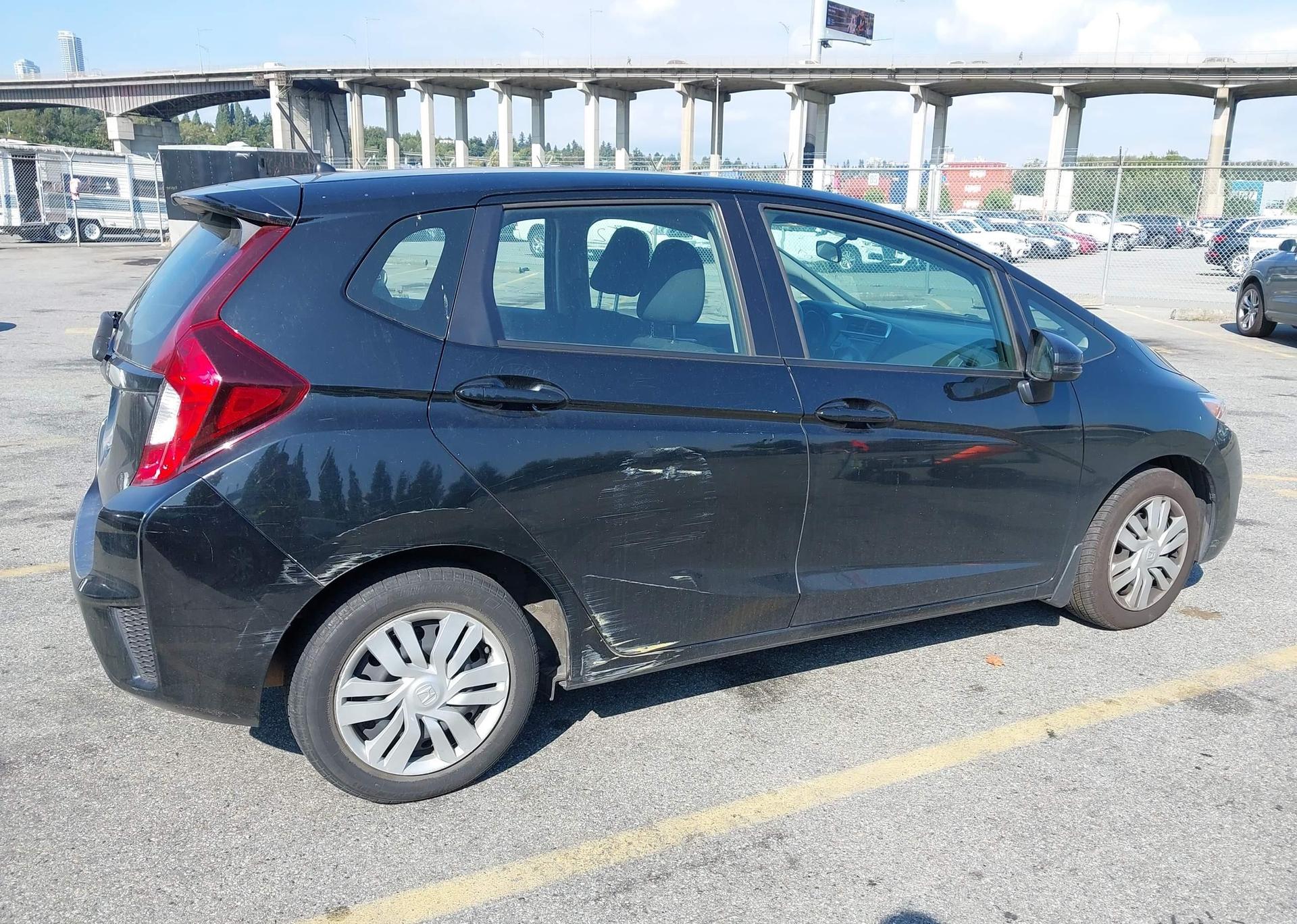 2017 HONDA FIT