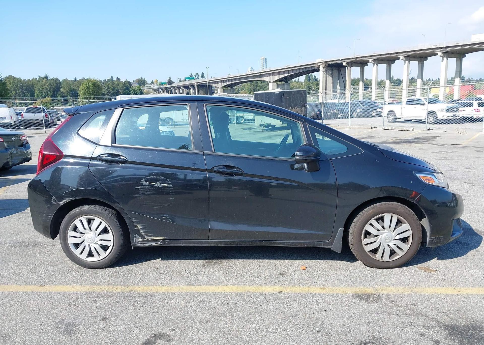 2017 HONDA FIT