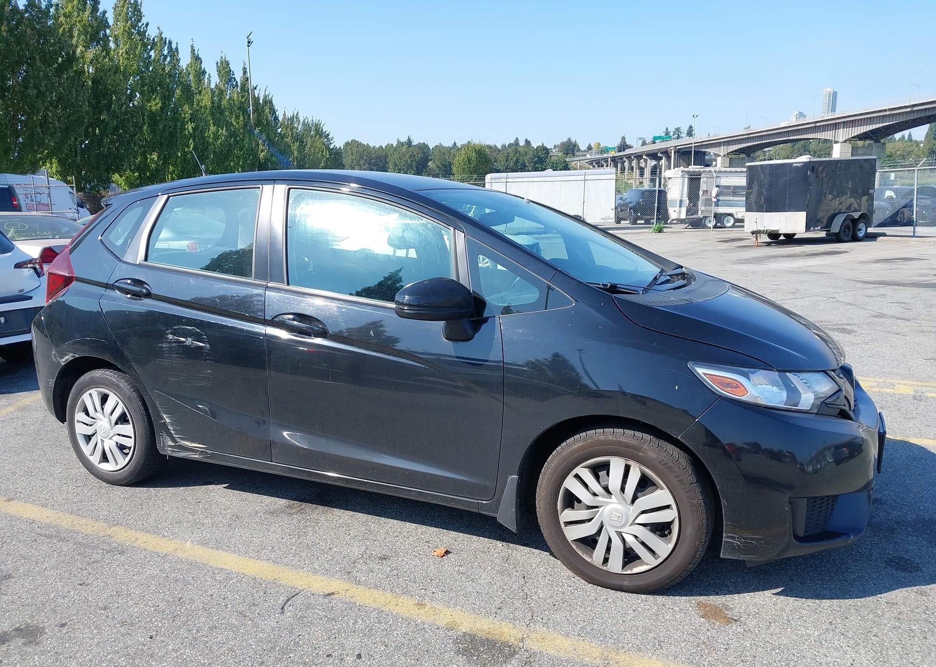 2017 HONDA FIT