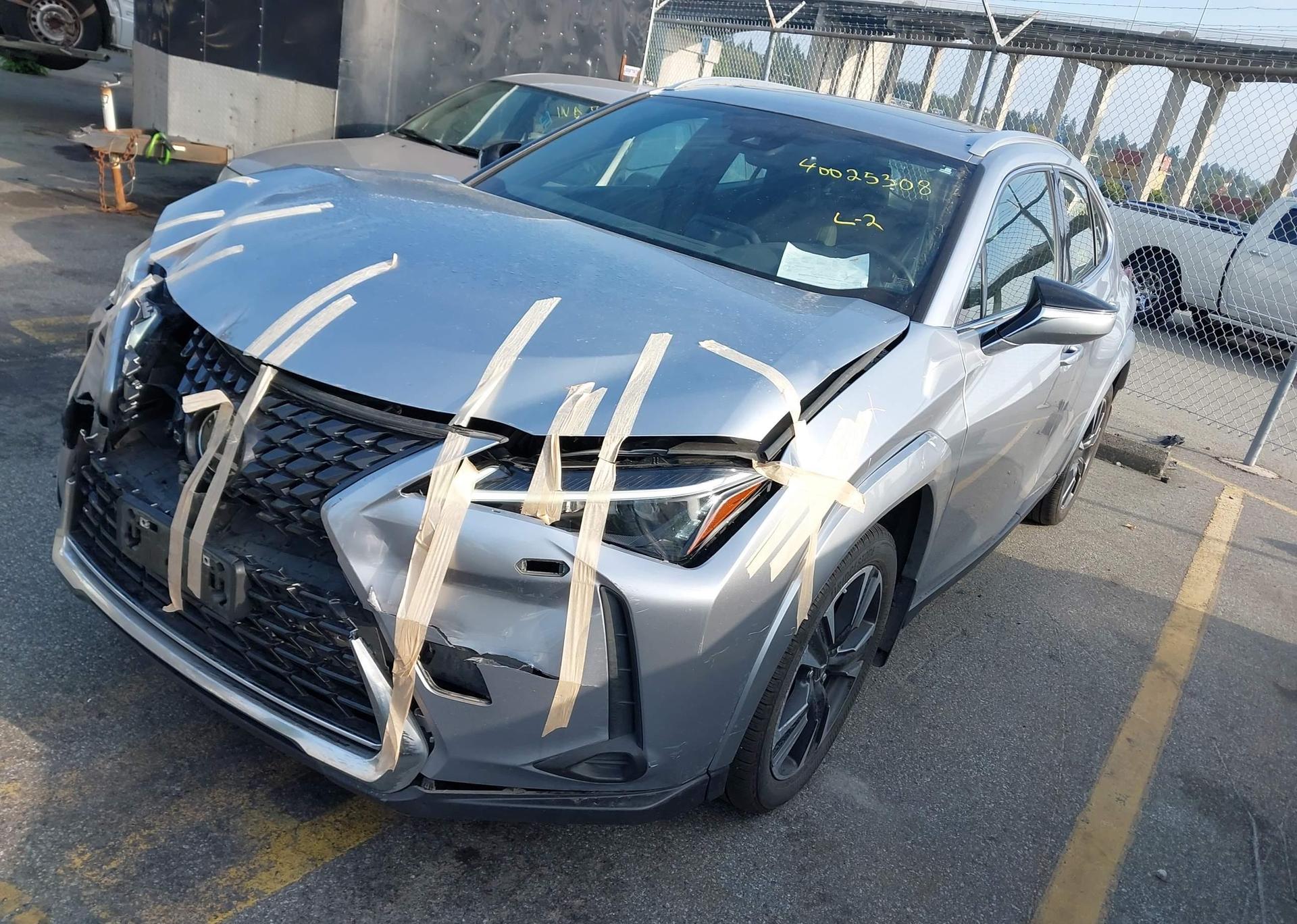 2023 LEXUS UX 250H