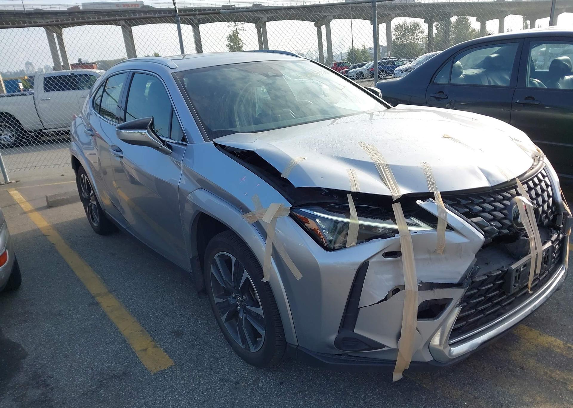 2023 LEXUS UX 250H