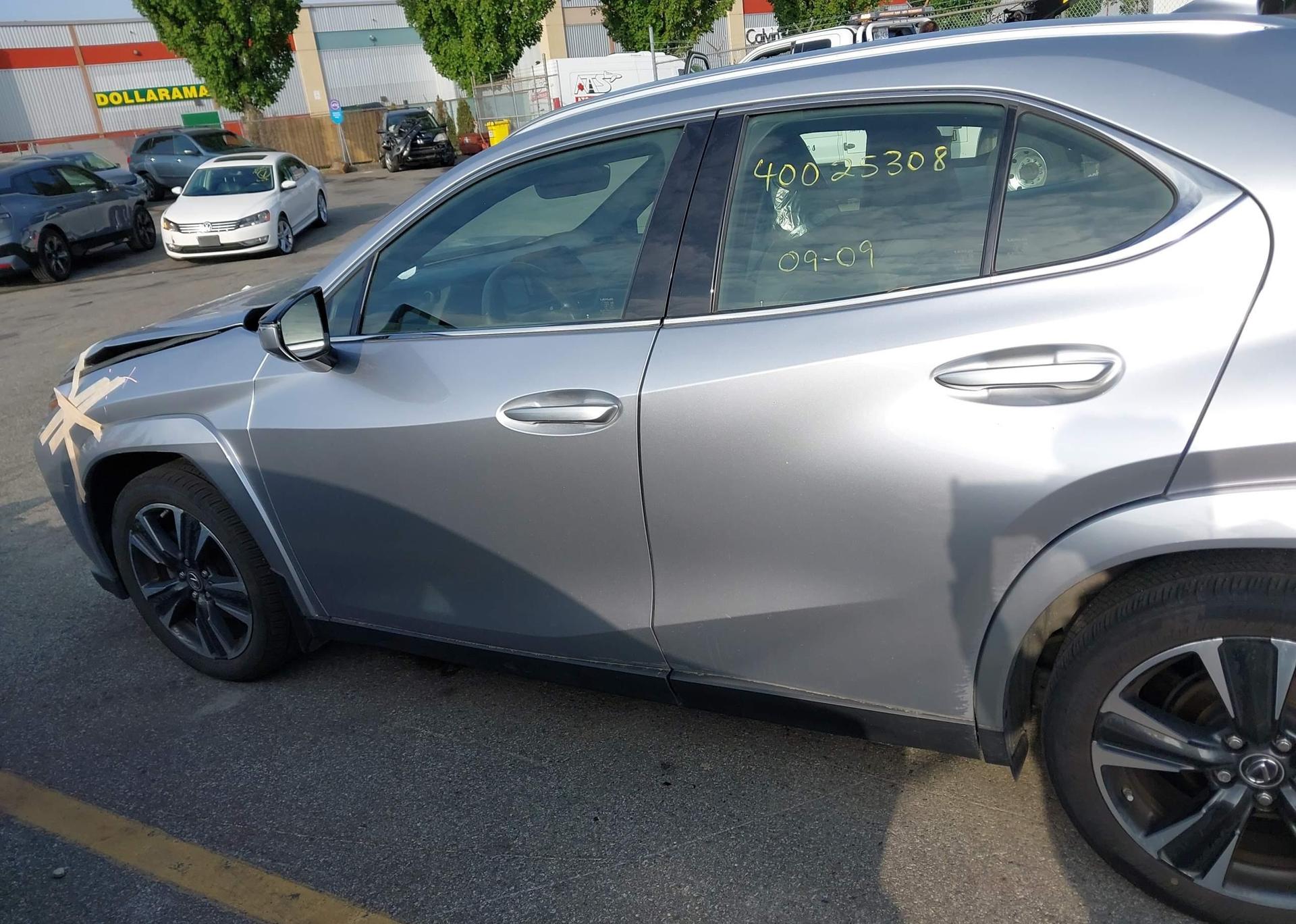 2023 LEXUS UX 250H