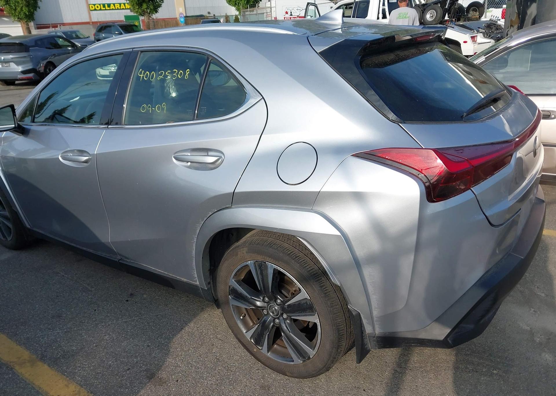 2023 LEXUS UX 250H