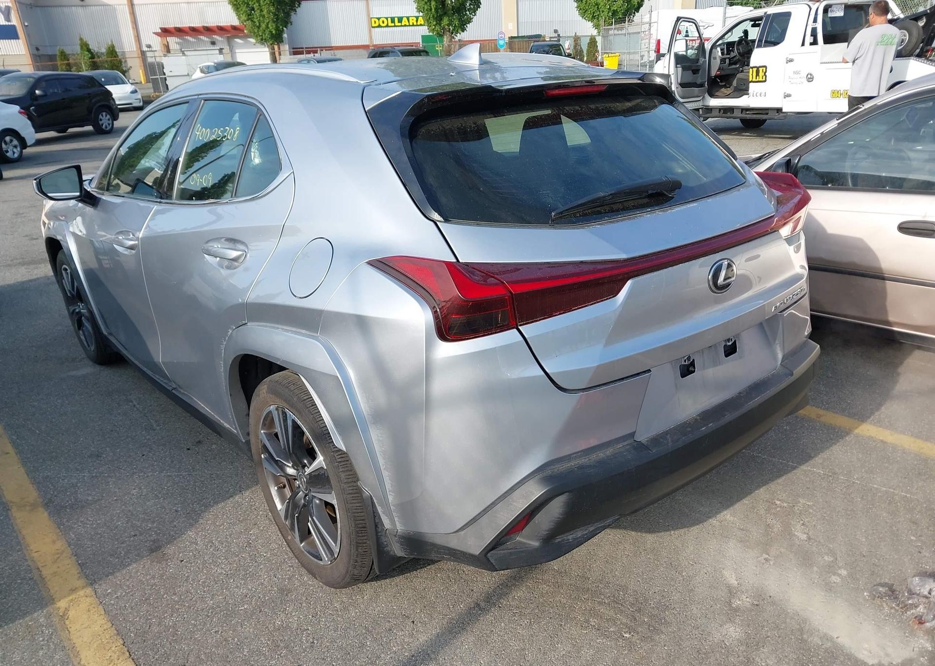 2023 LEXUS UX 250H