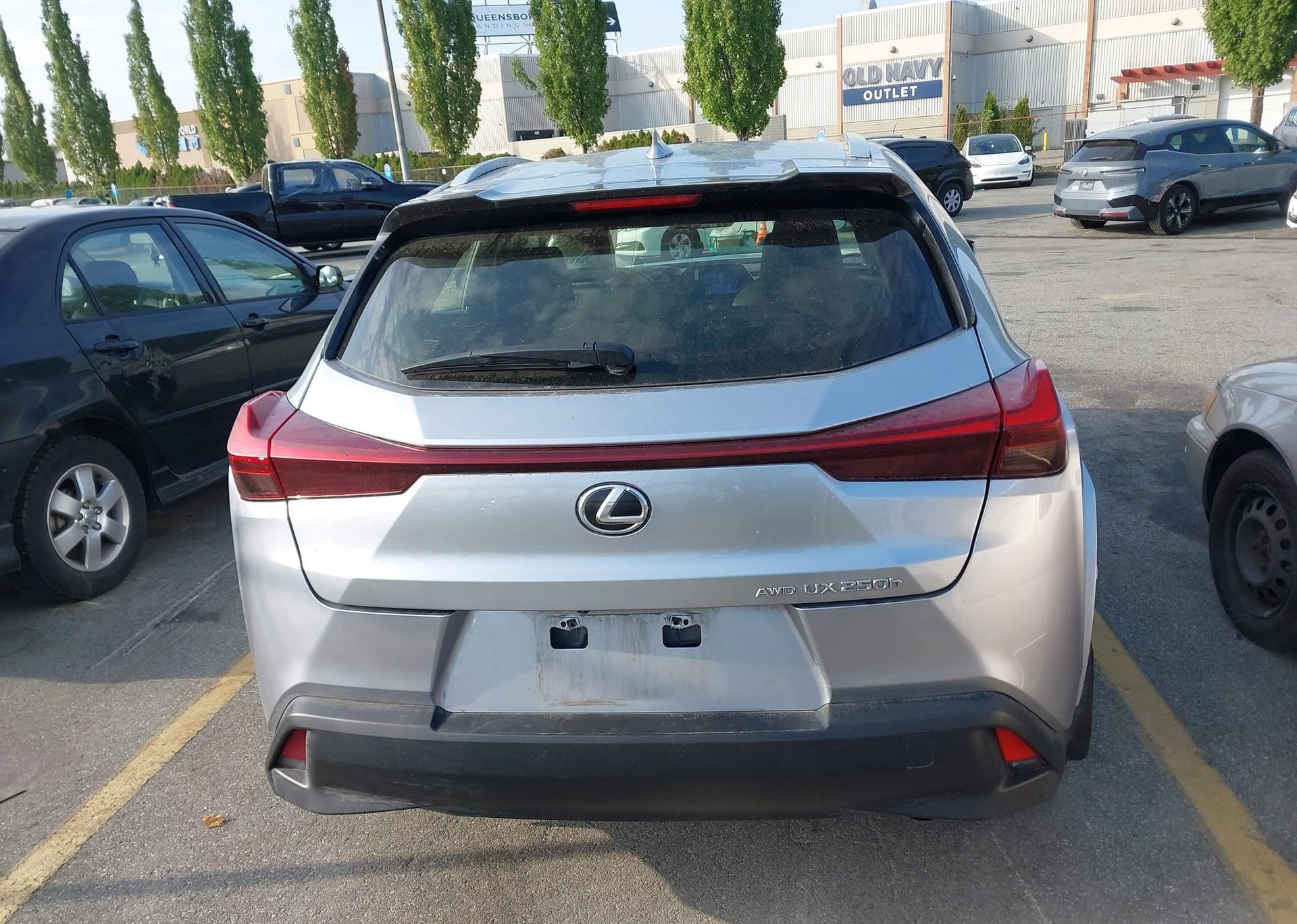 2023 LEXUS UX 250H