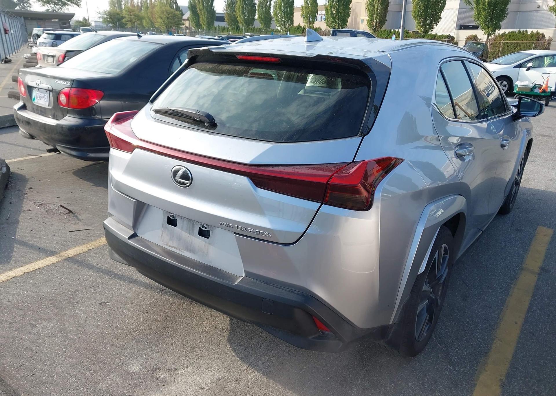 2023 LEXUS UX 250H