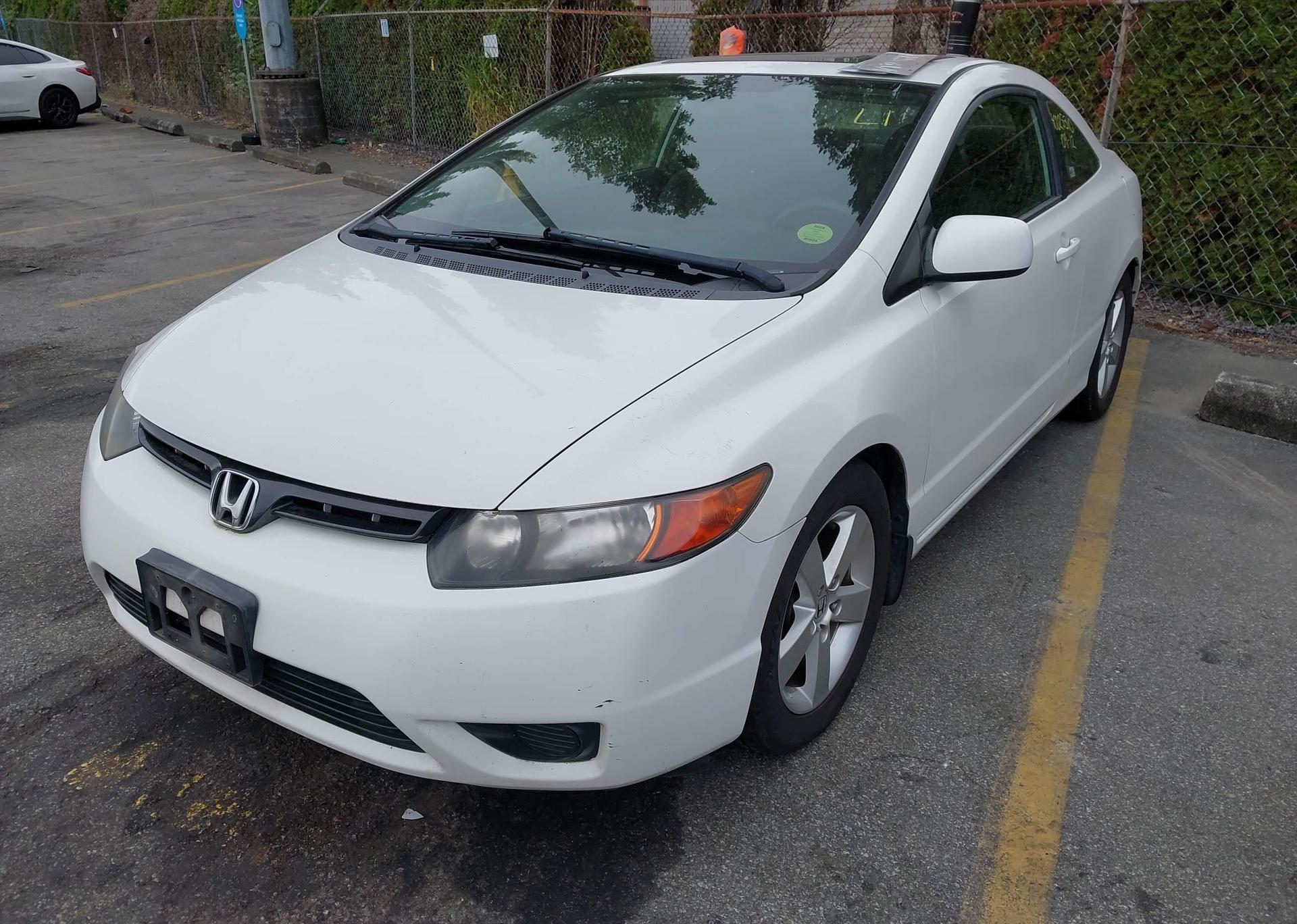 2007 HONDA CIVIC