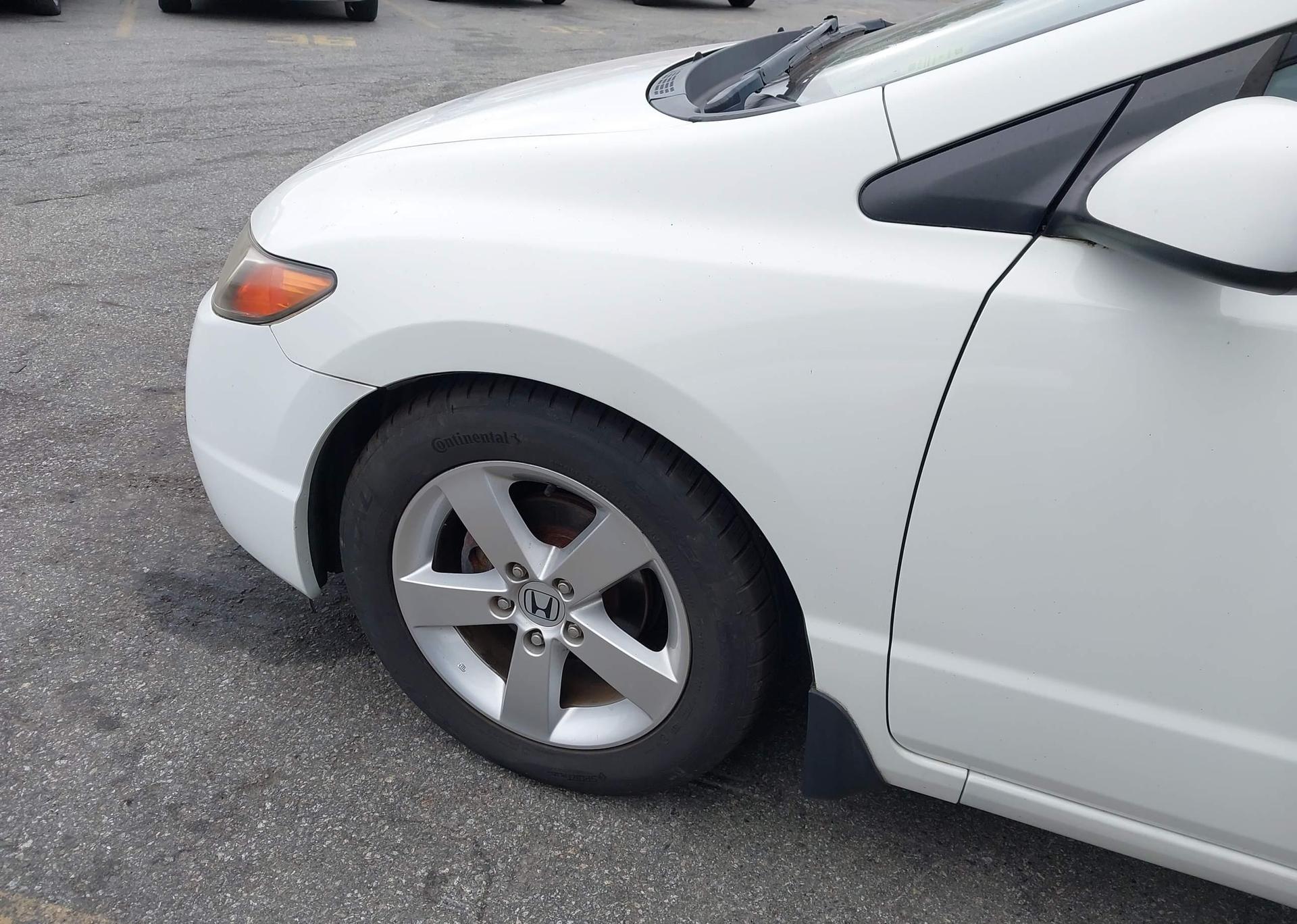 2007 HONDA CIVIC