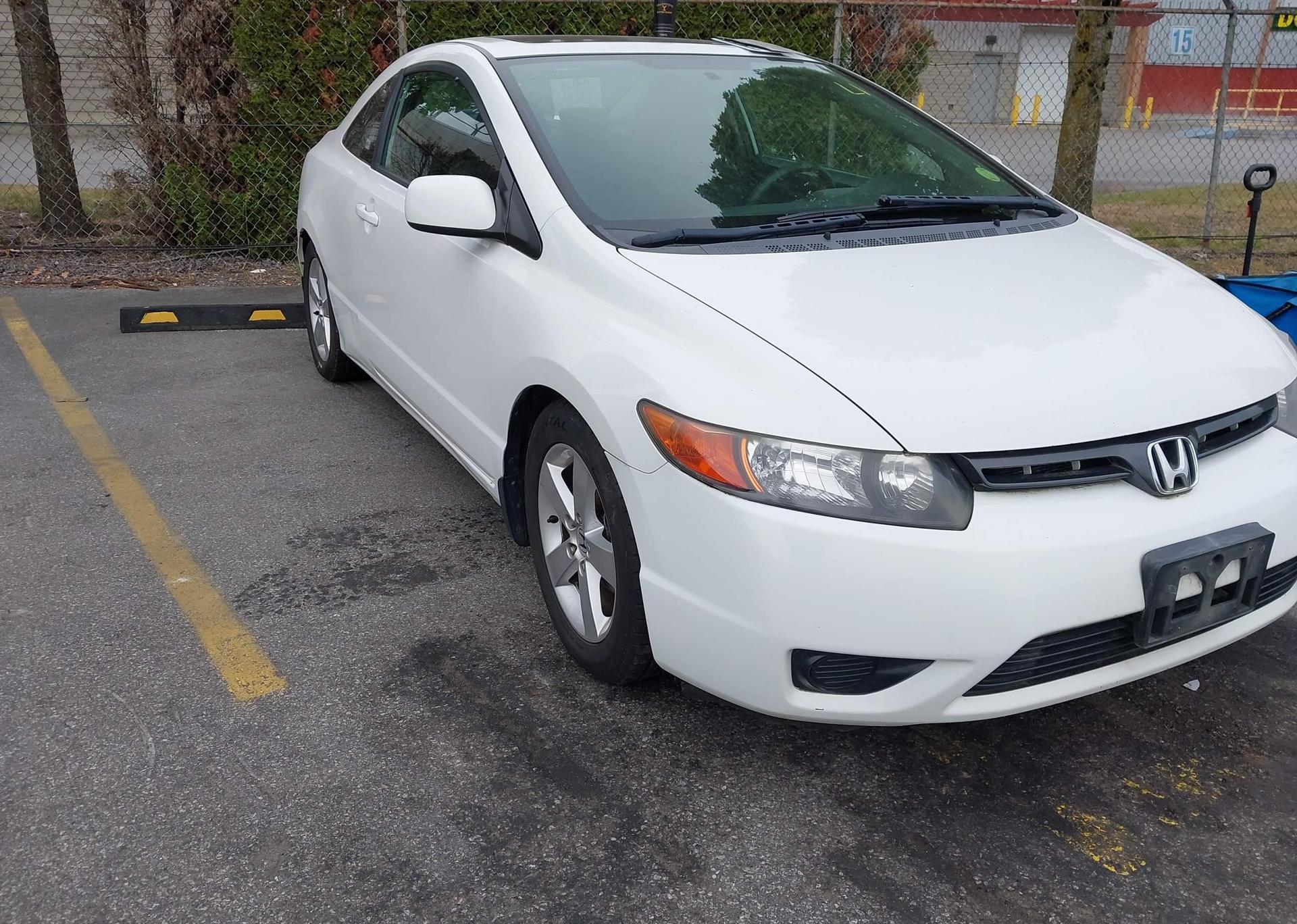 2007 HONDA CIVIC