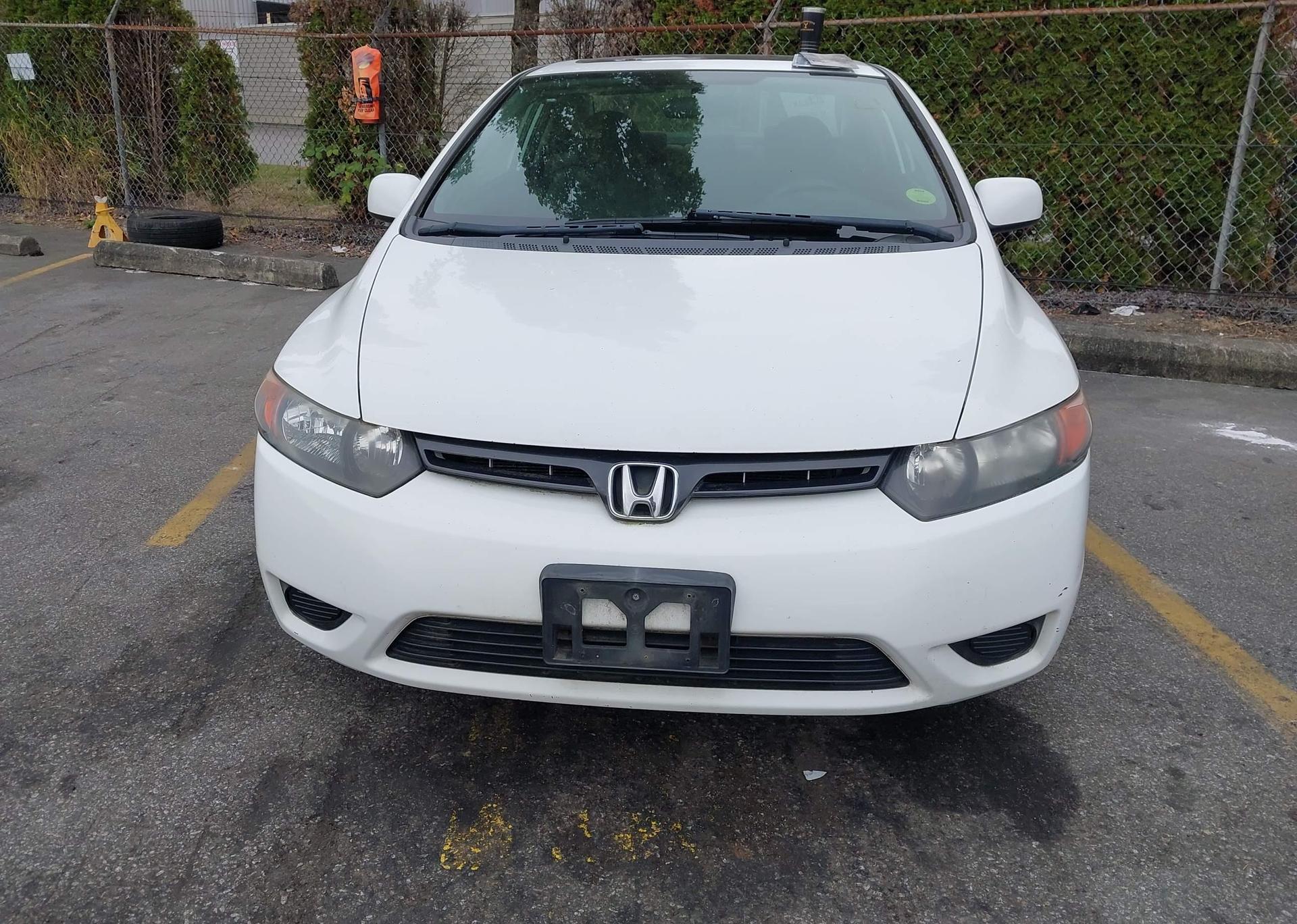 2007 HONDA CIVIC