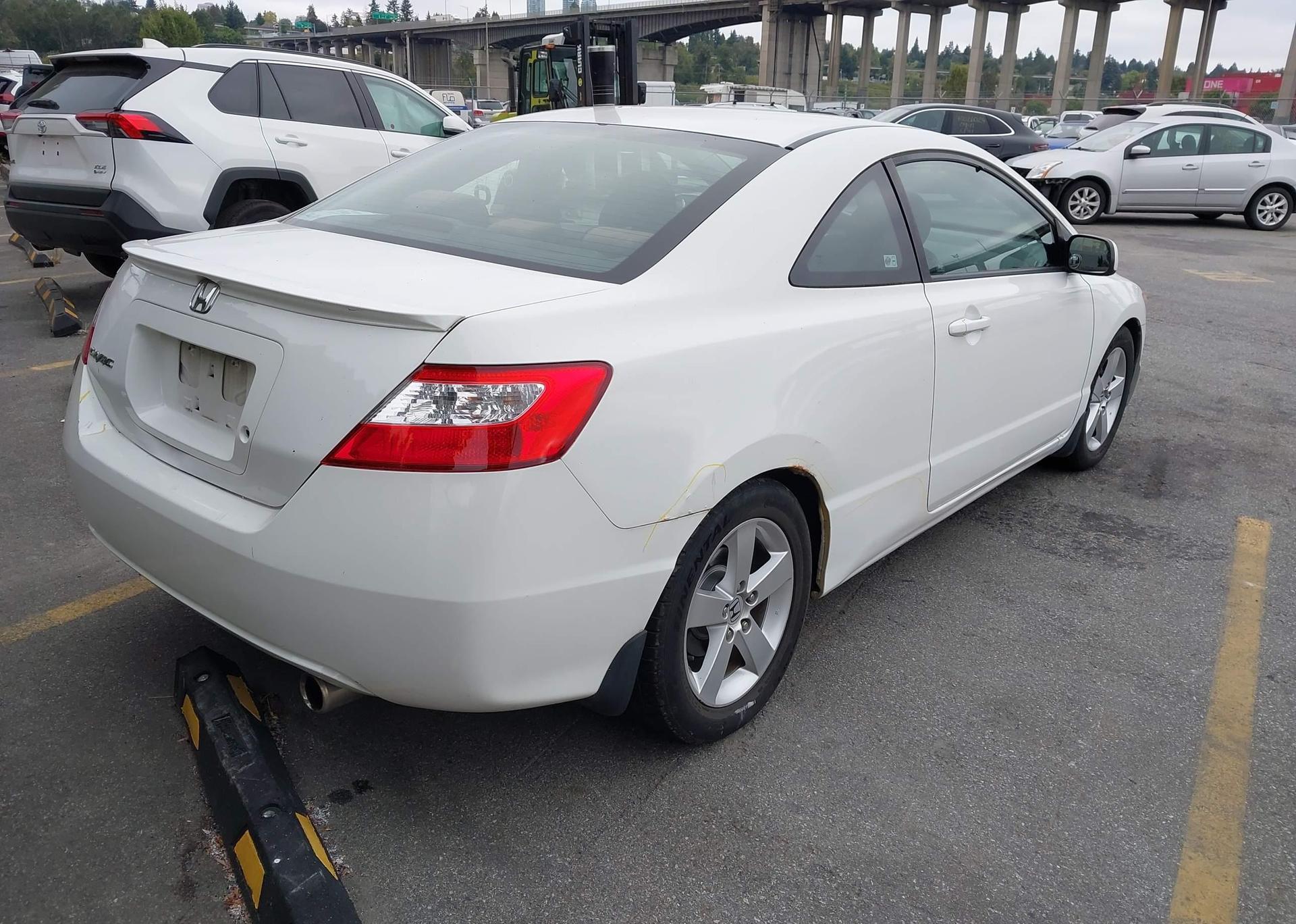 2007 HONDA CIVIC