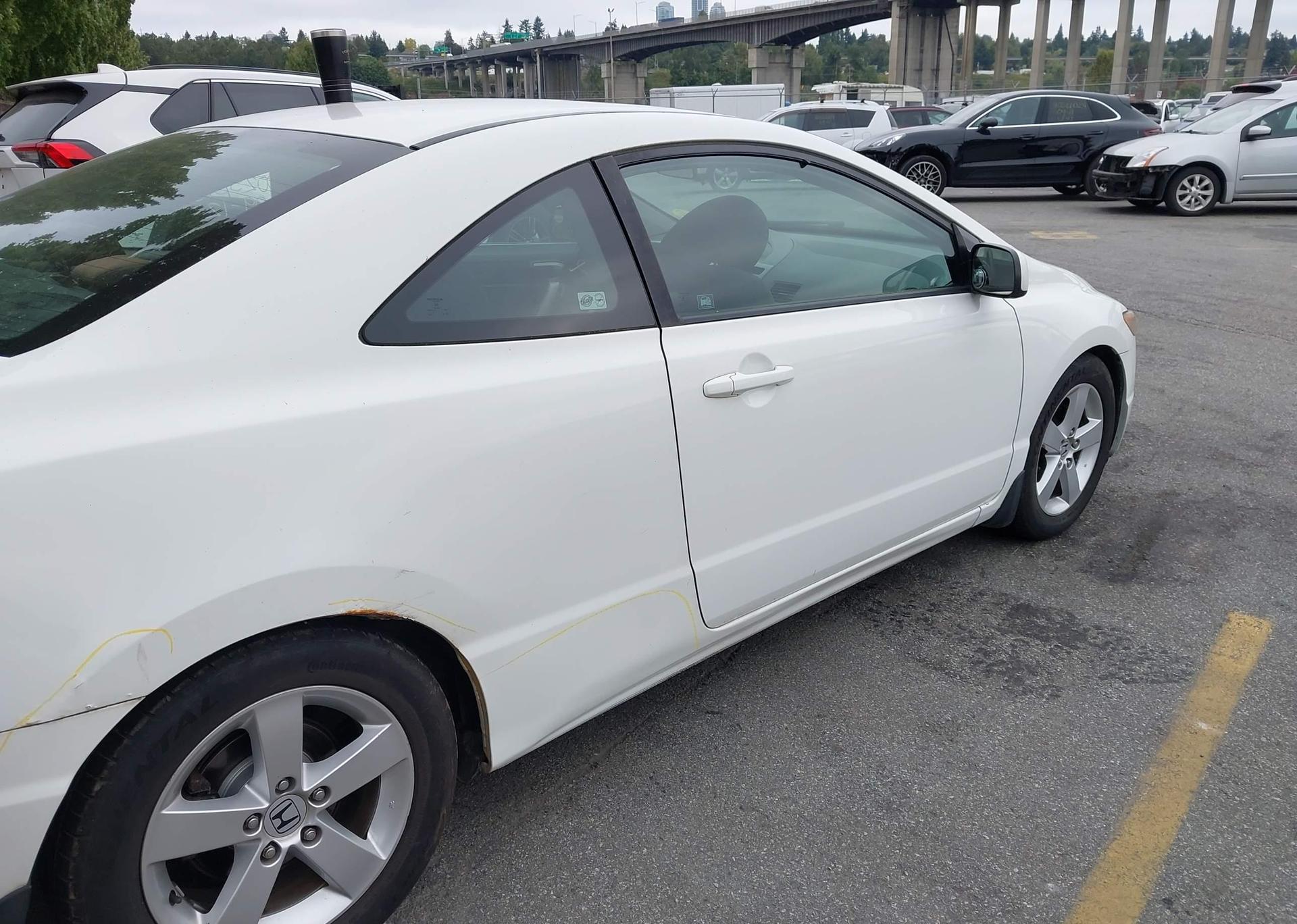 2007 HONDA CIVIC