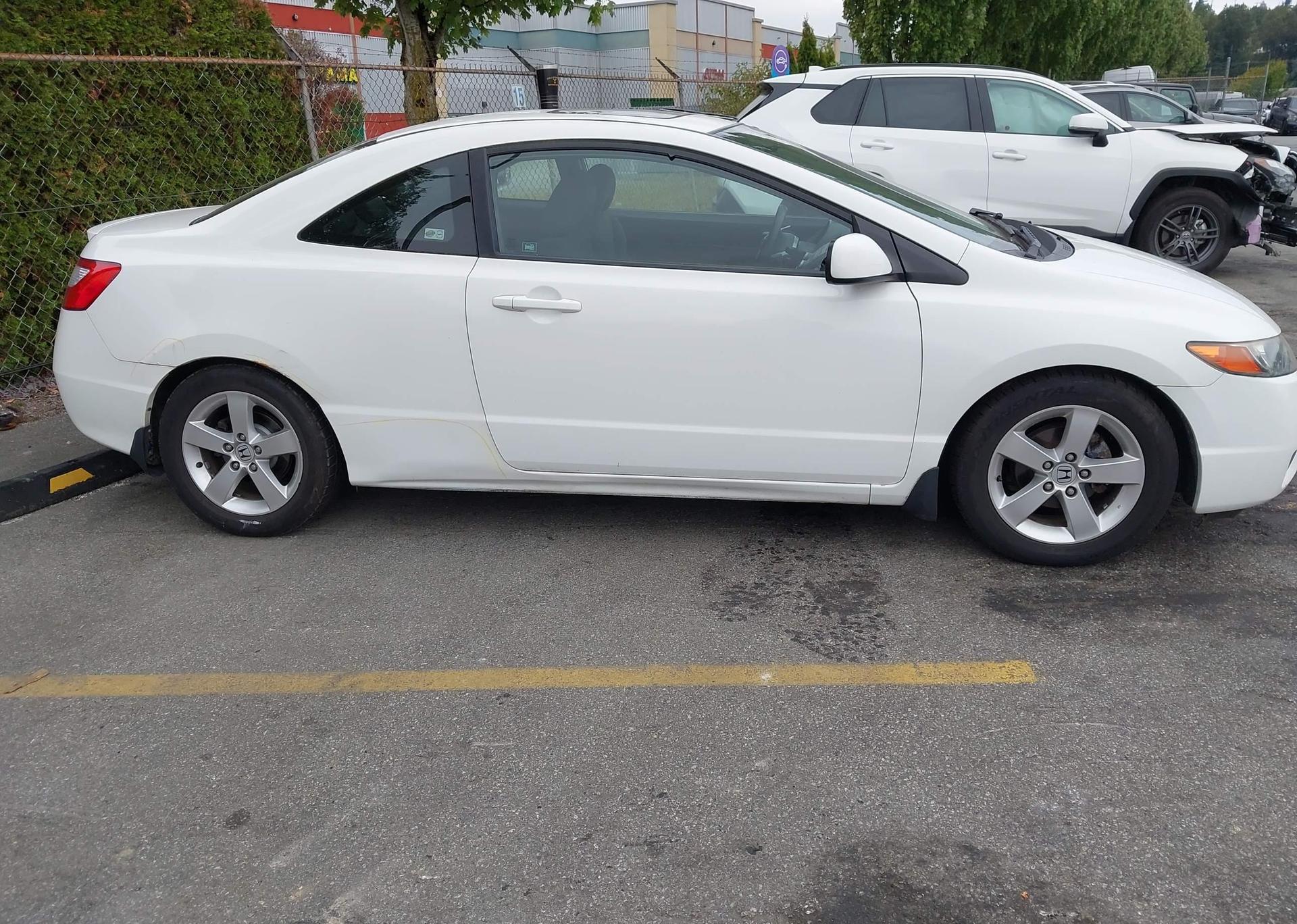 2007 HONDA CIVIC