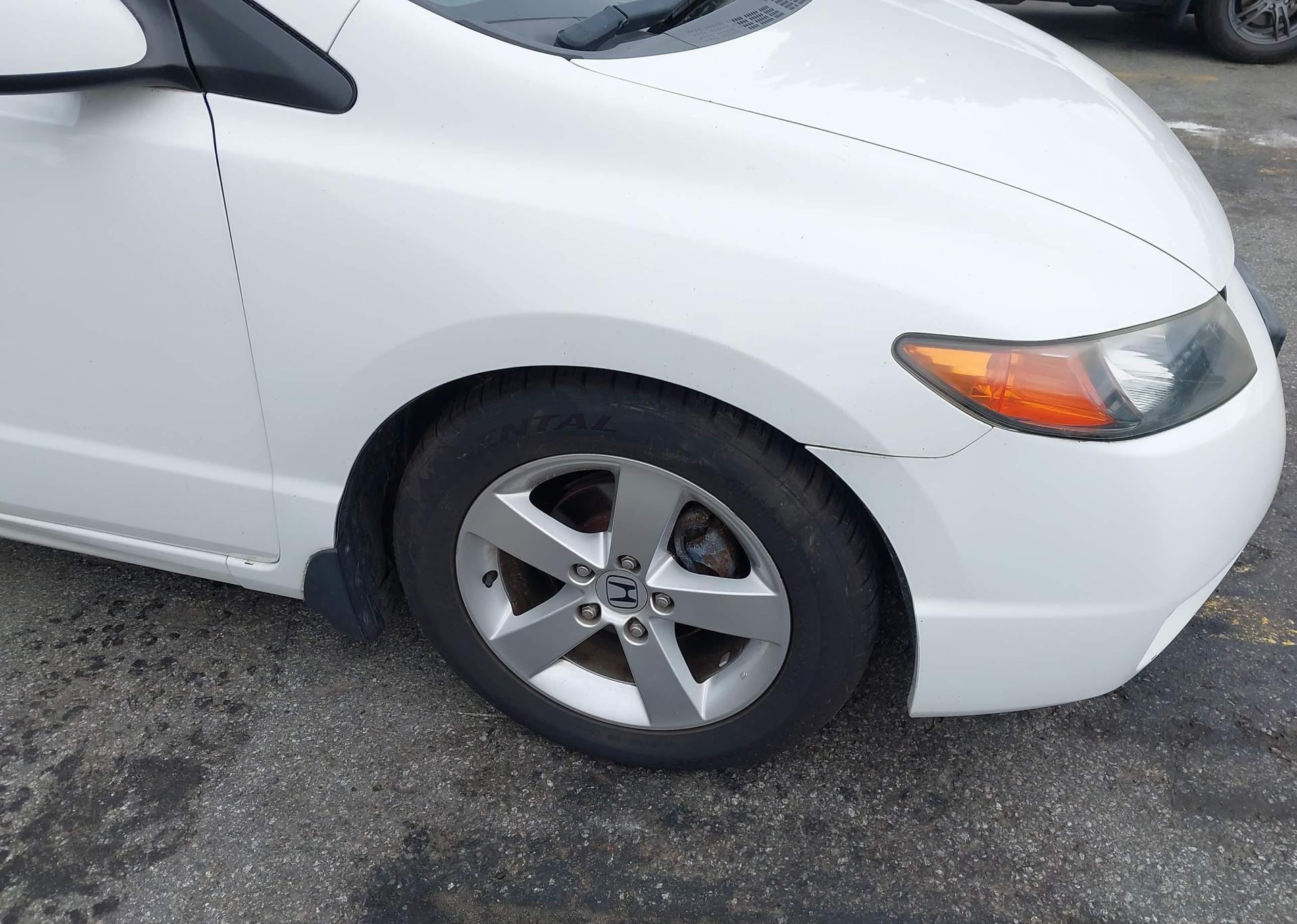 2007 HONDA CIVIC