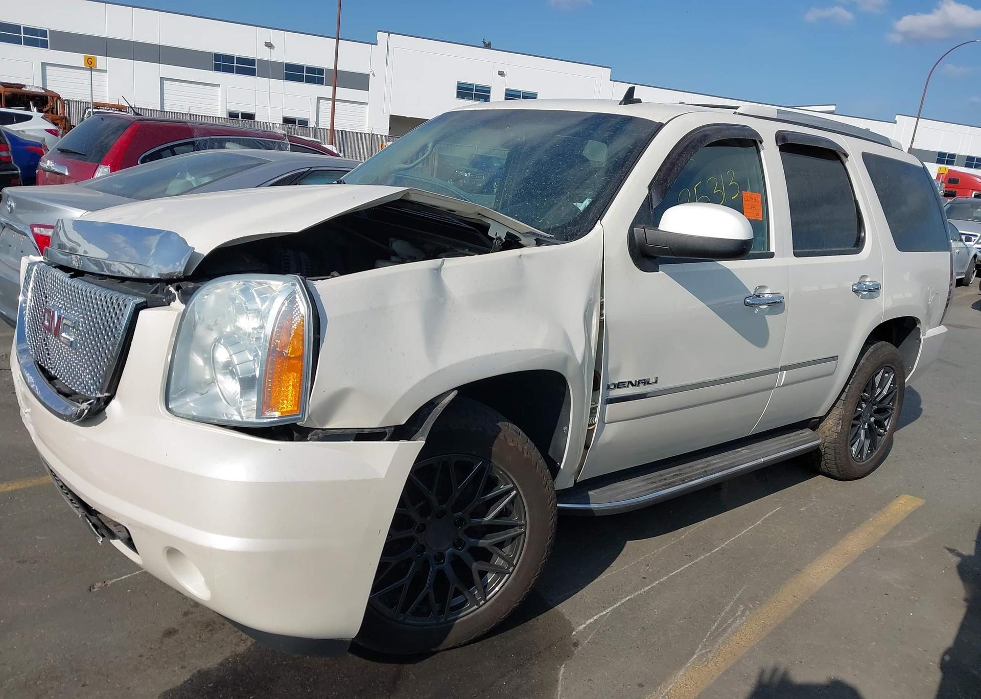 2014 GMC YUKON