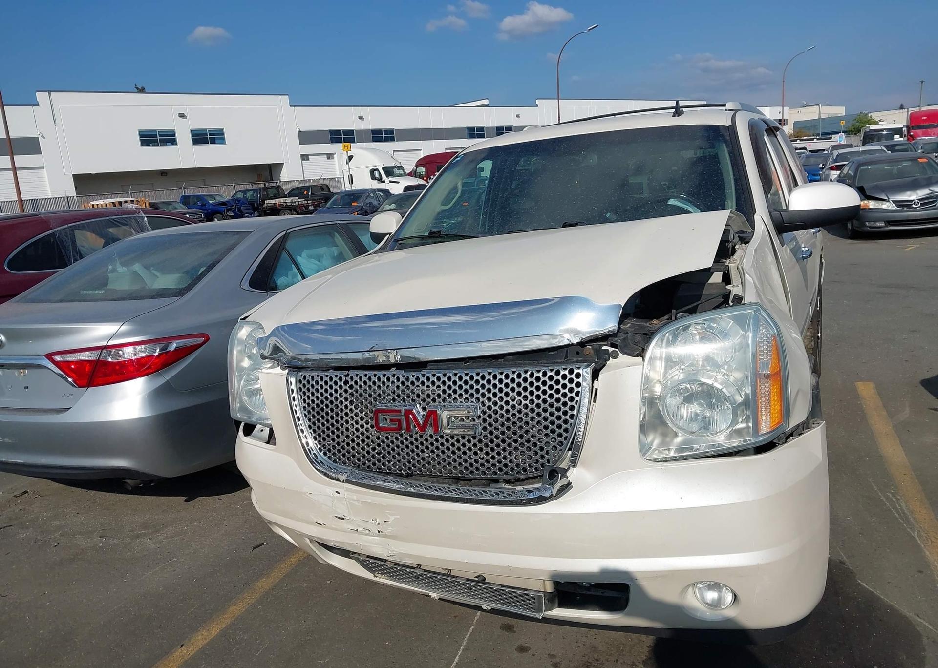 2014 GMC YUKON