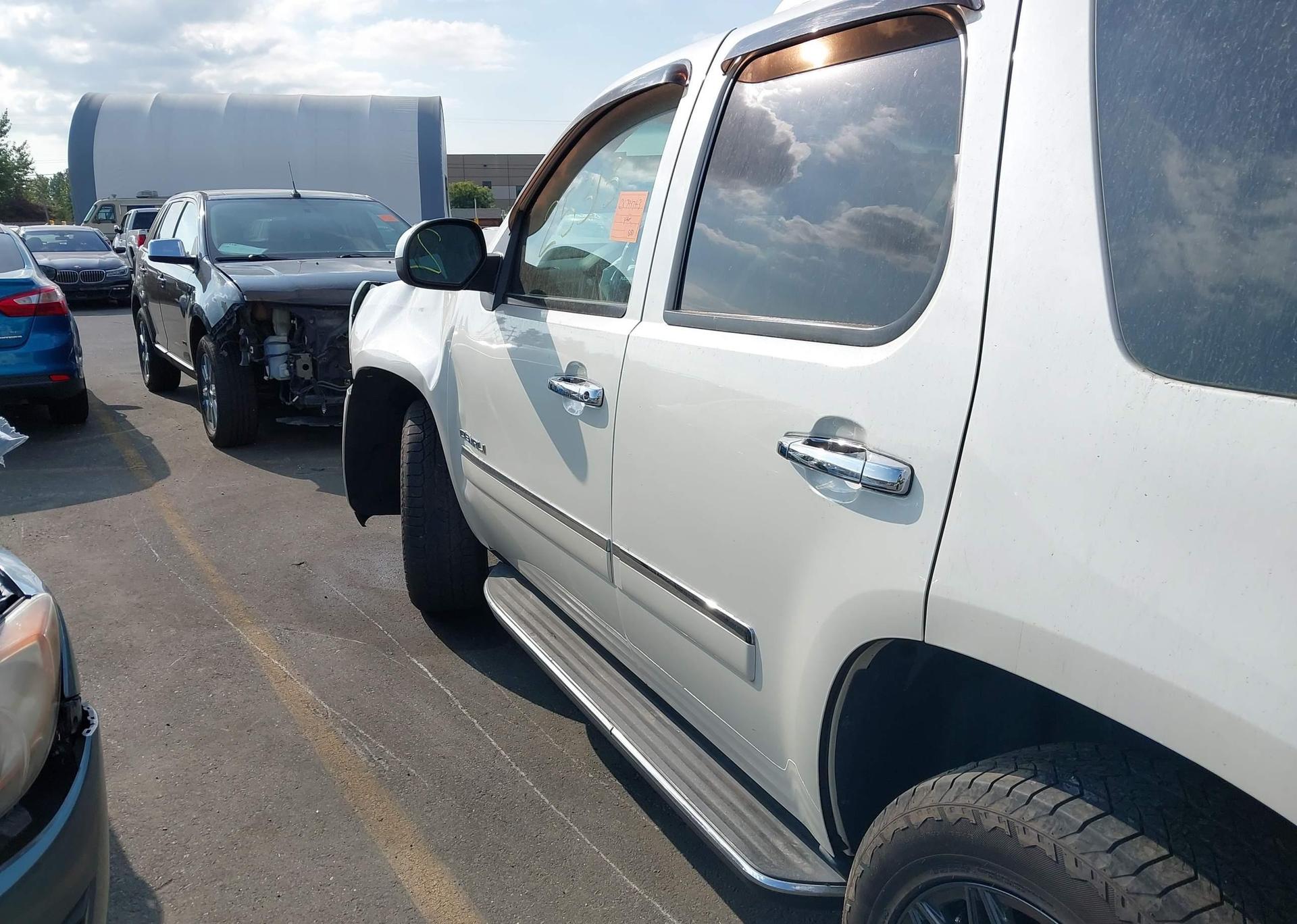2014 GMC YUKON