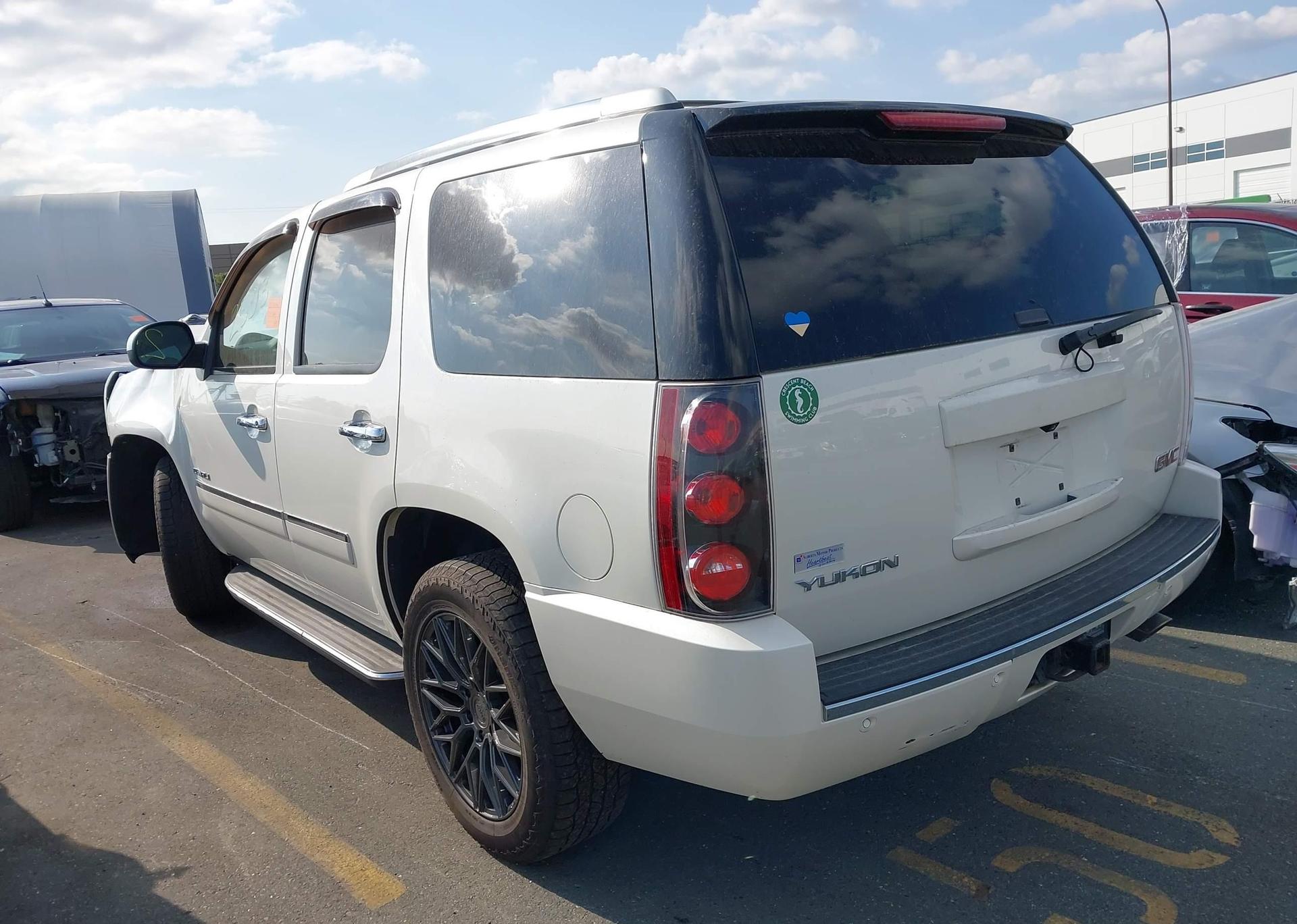 2014 GMC YUKON
