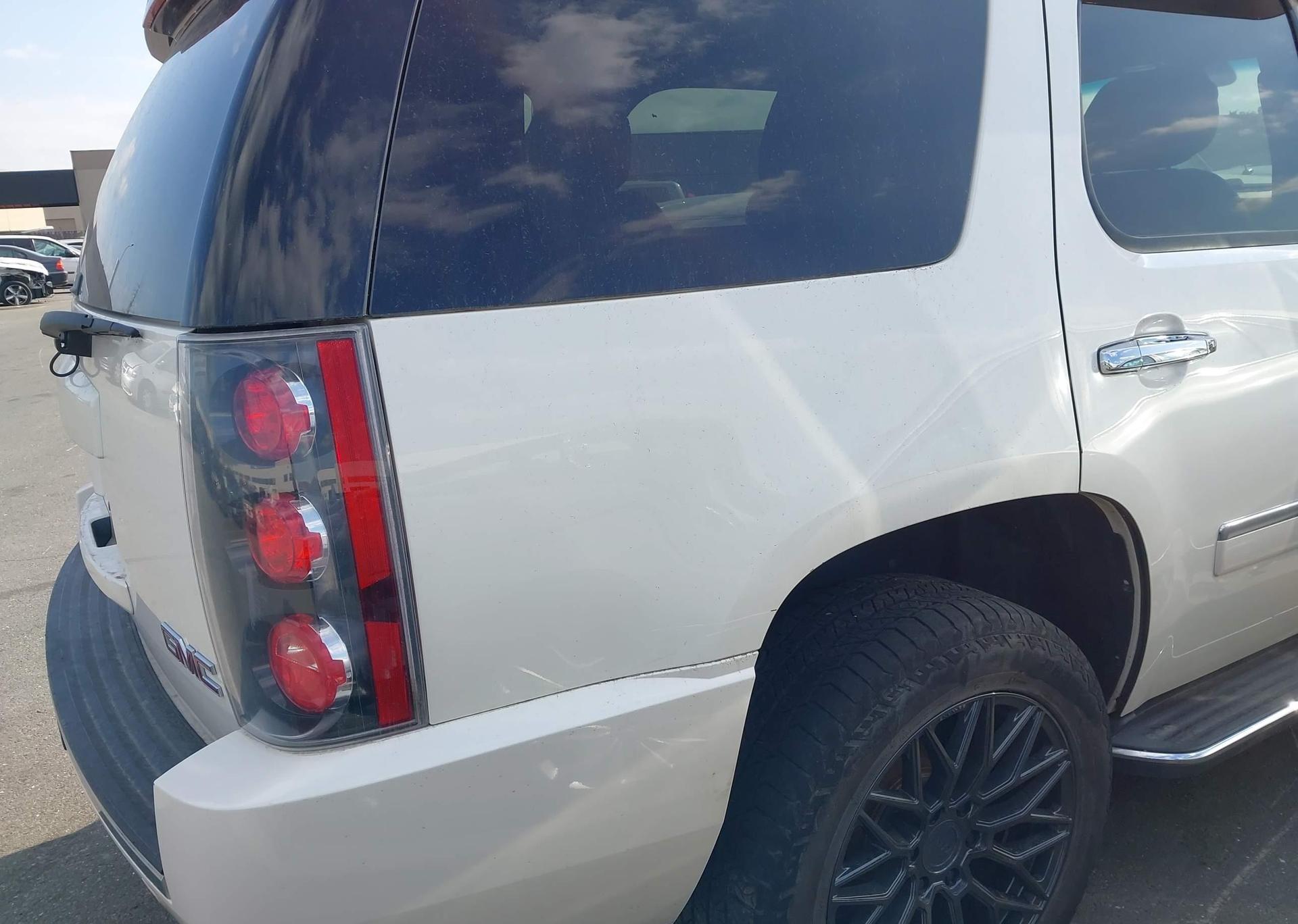 2014 GMC YUKON