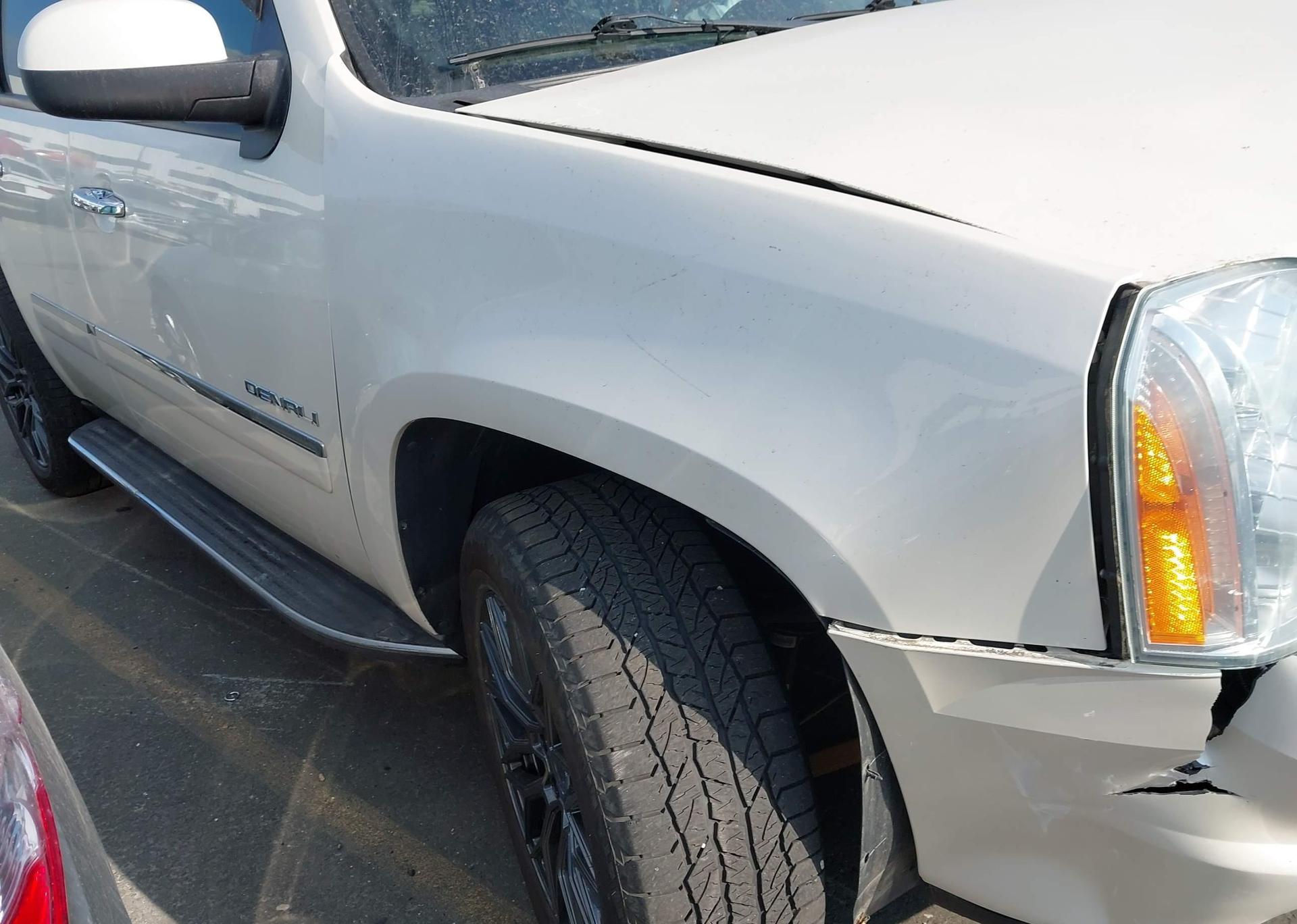 2014 GMC YUKON