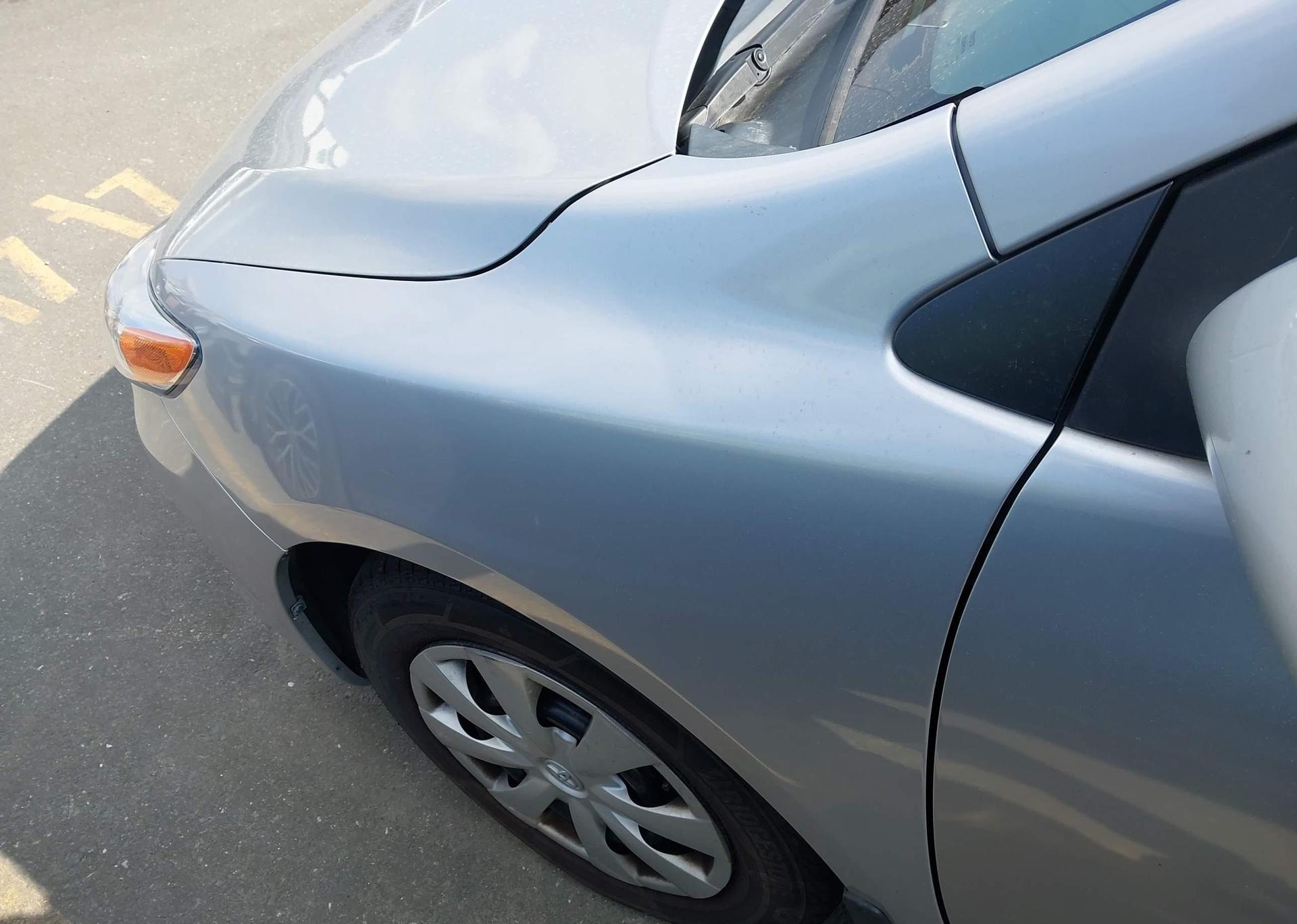 2012 TOYOTA COROLLA S