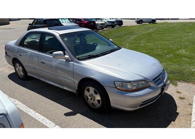 2001 HONDA ACCORD EX