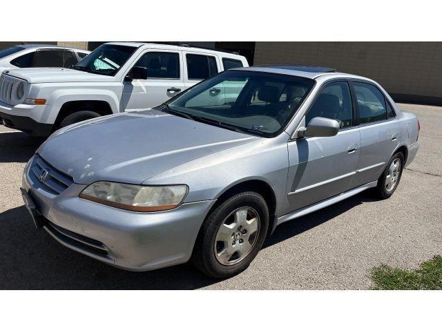 2001 HONDA ACCORD EX