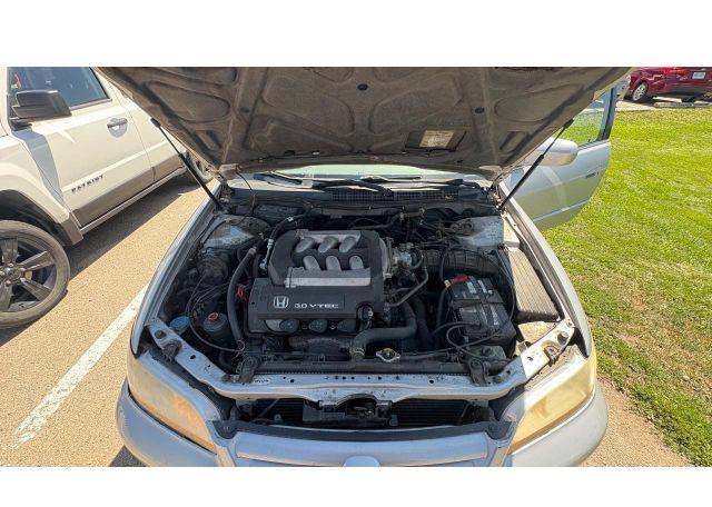 2001 HONDA ACCORD EX