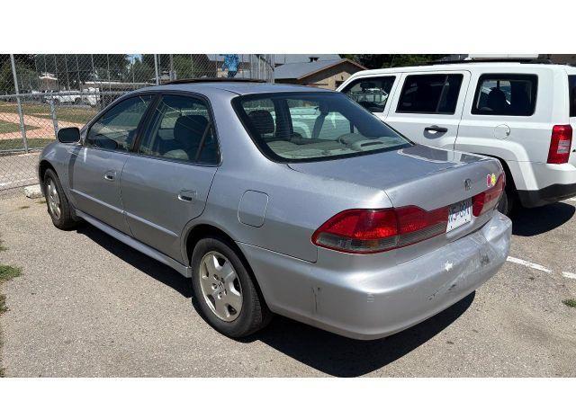 2001 HONDA ACCORD EX