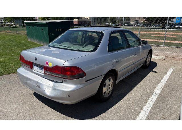 2001 HONDA ACCORD EX