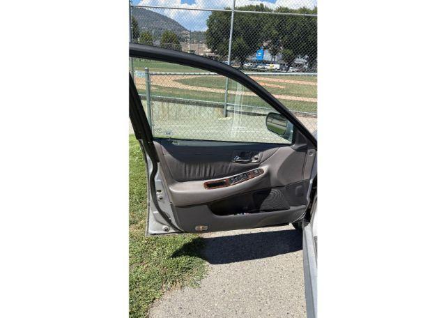 2001 HONDA ACCORD EX
