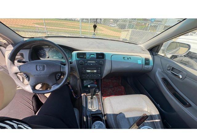 2001 HONDA ACCORD EX