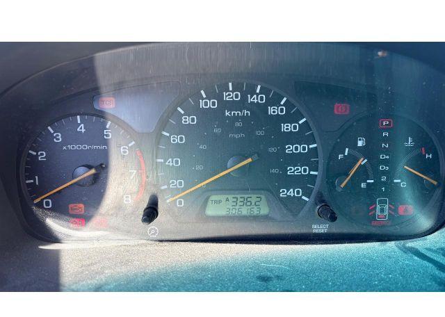 2001 HONDA ACCORD EX