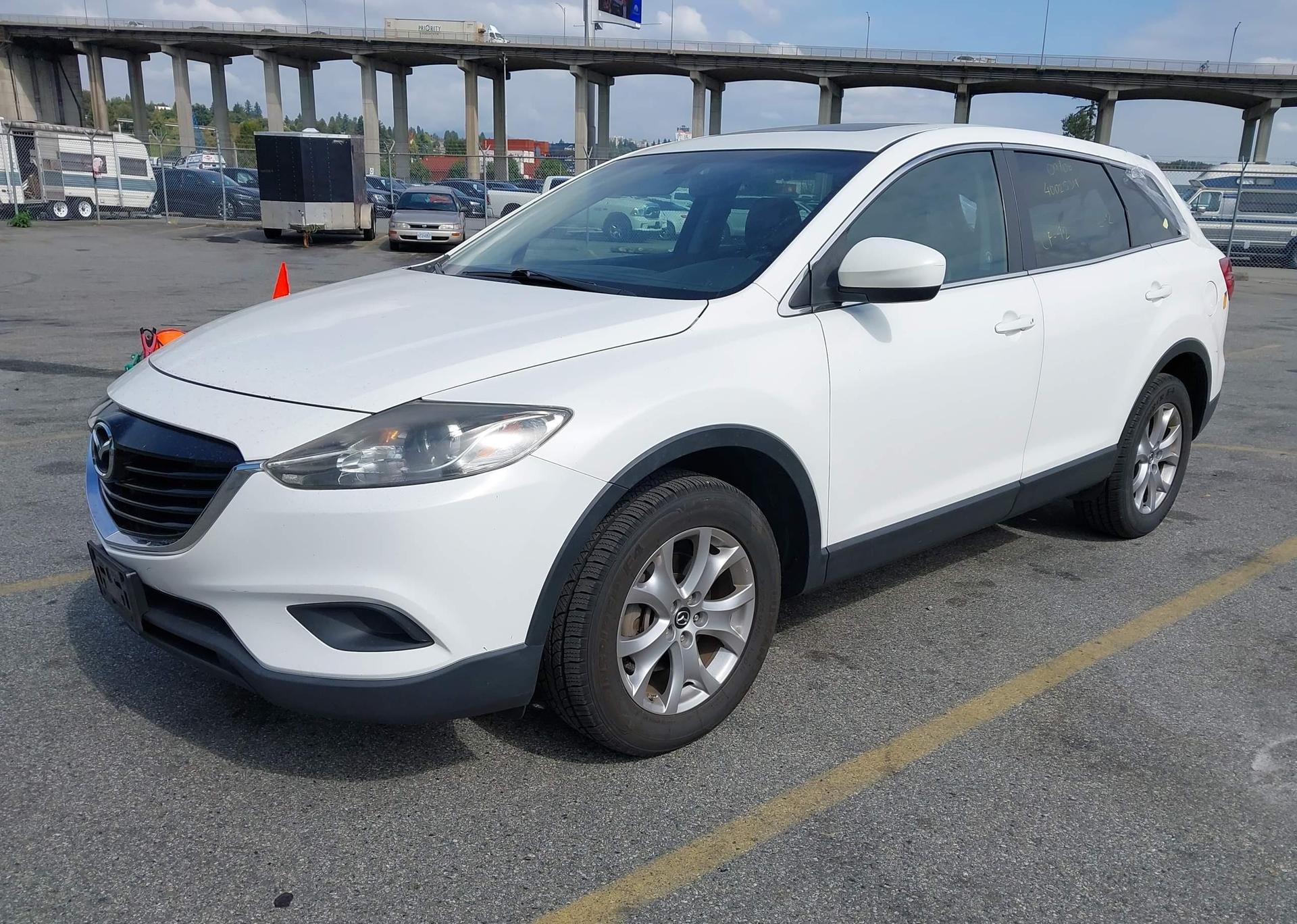 2015 MAZDA CX-9