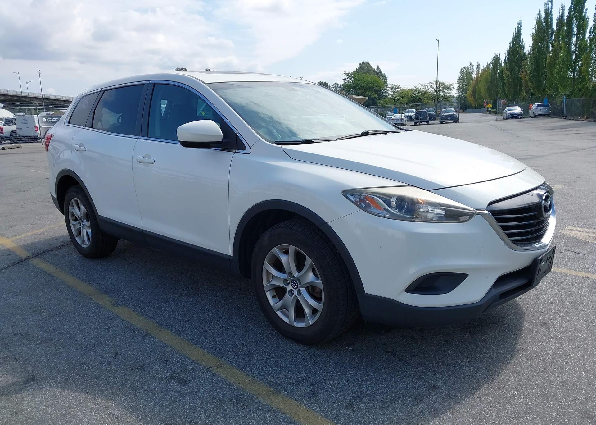 2015 MAZDA CX-9
