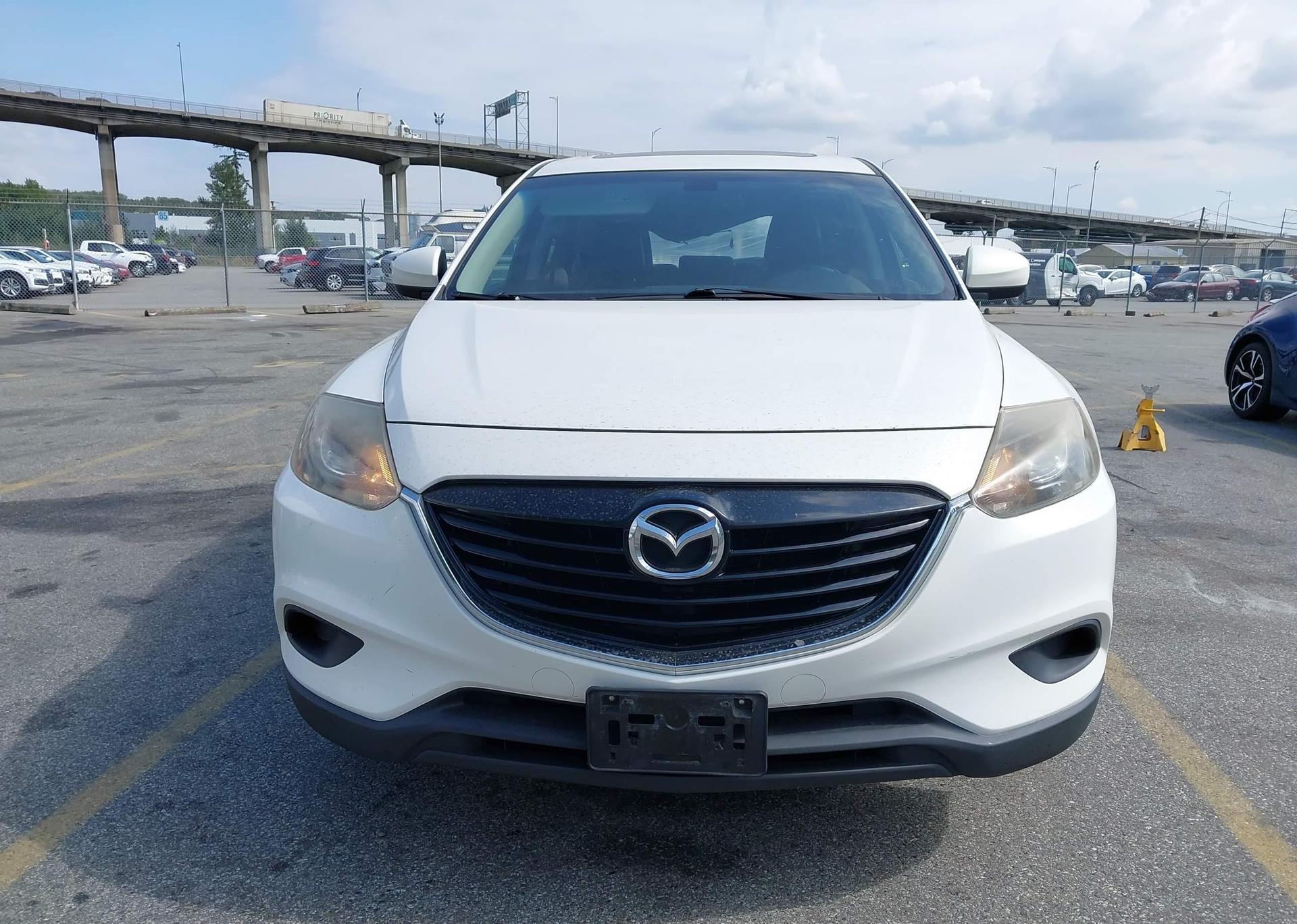 2015 MAZDA CX-9