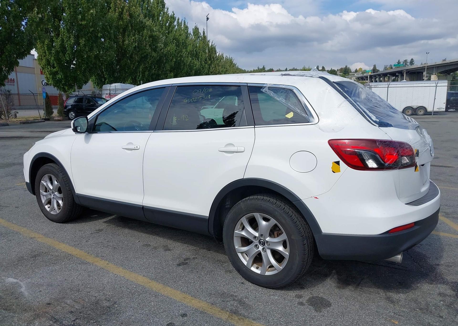 2015 MAZDA CX-9