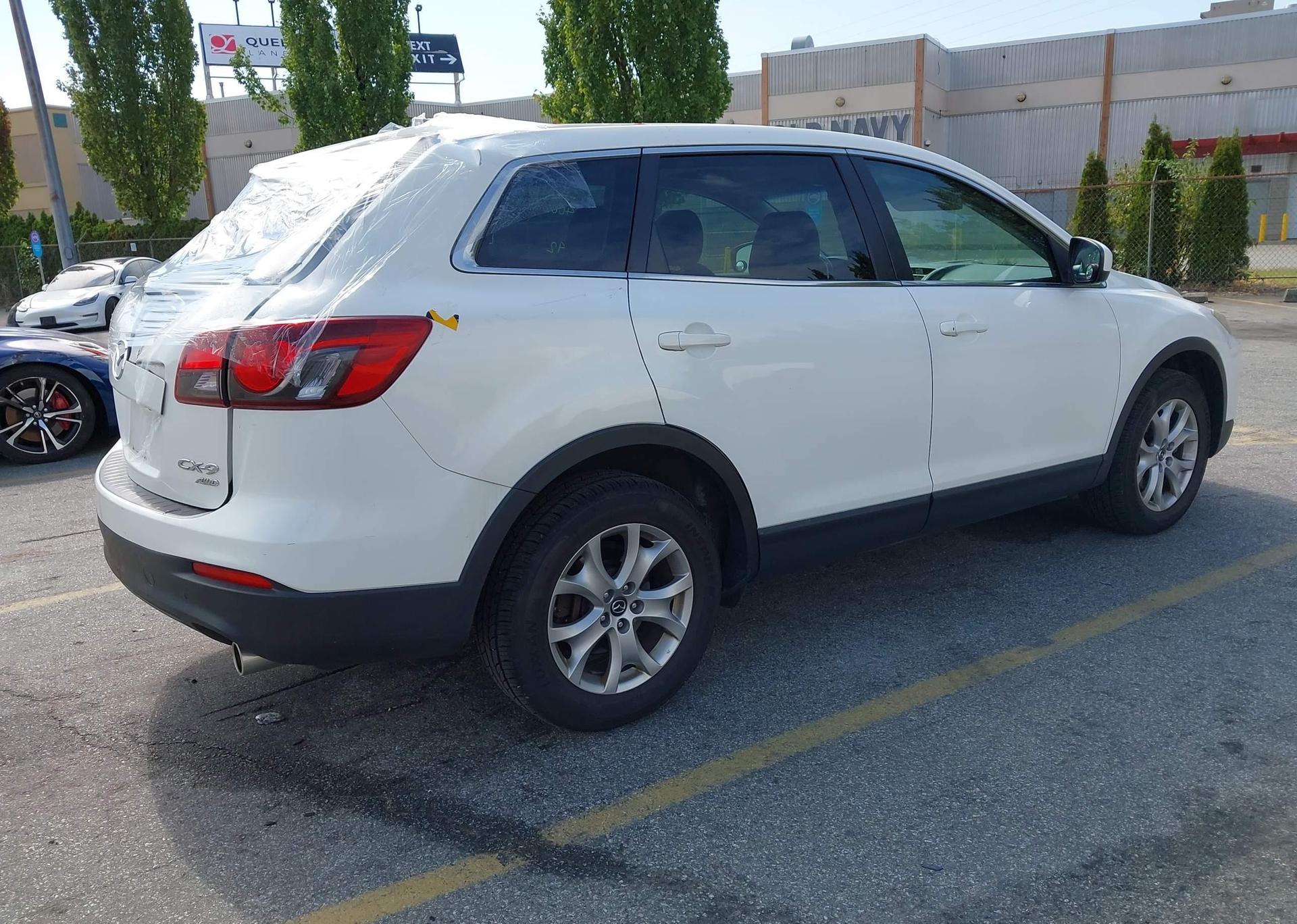 2015 MAZDA CX-9