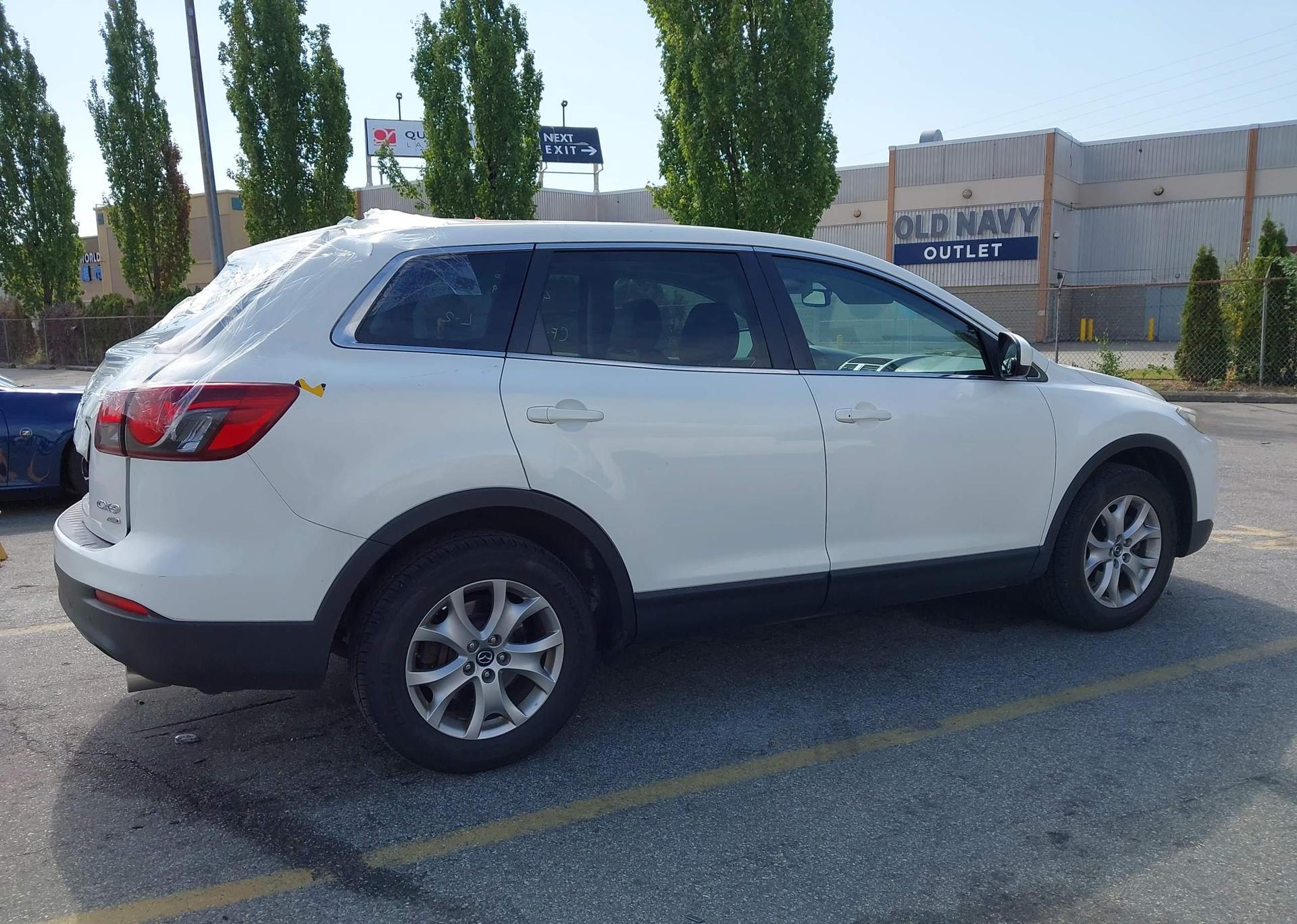 2015 MAZDA CX-9