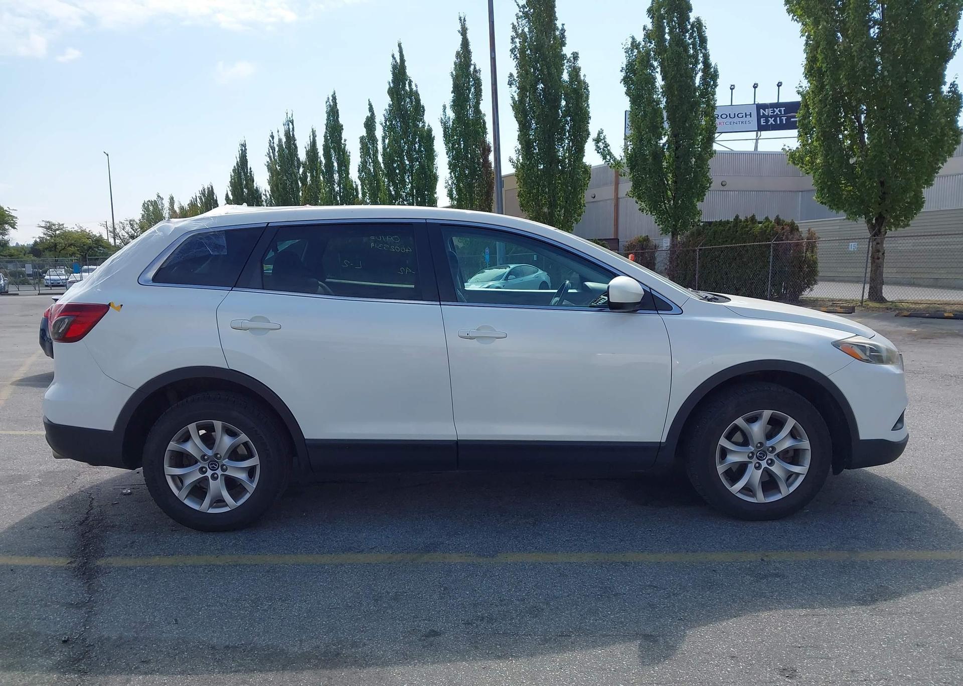 2015 MAZDA CX-9