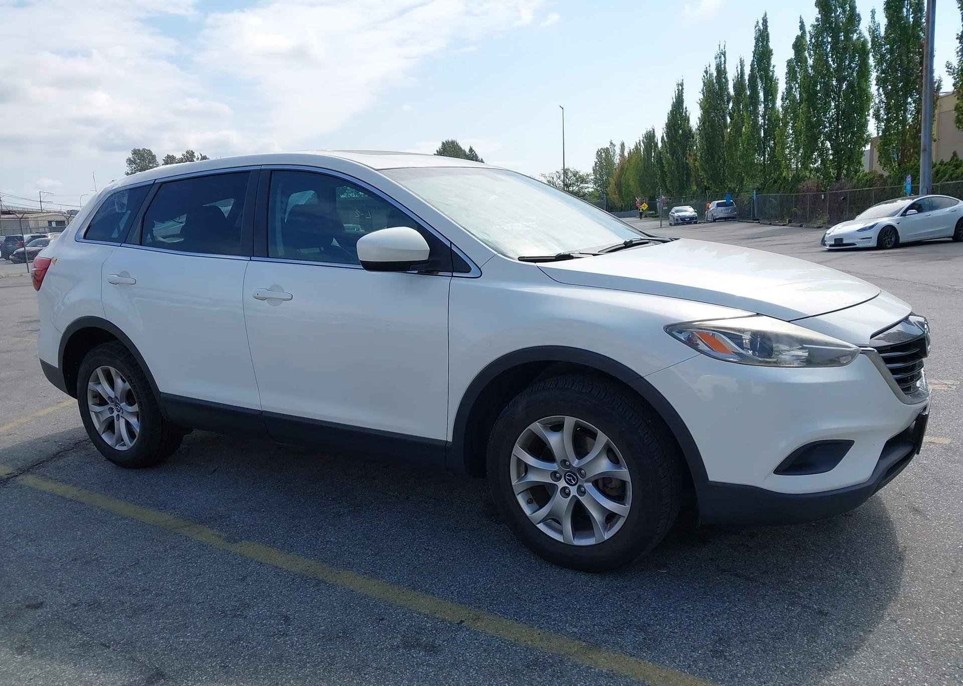 2015 MAZDA CX-9