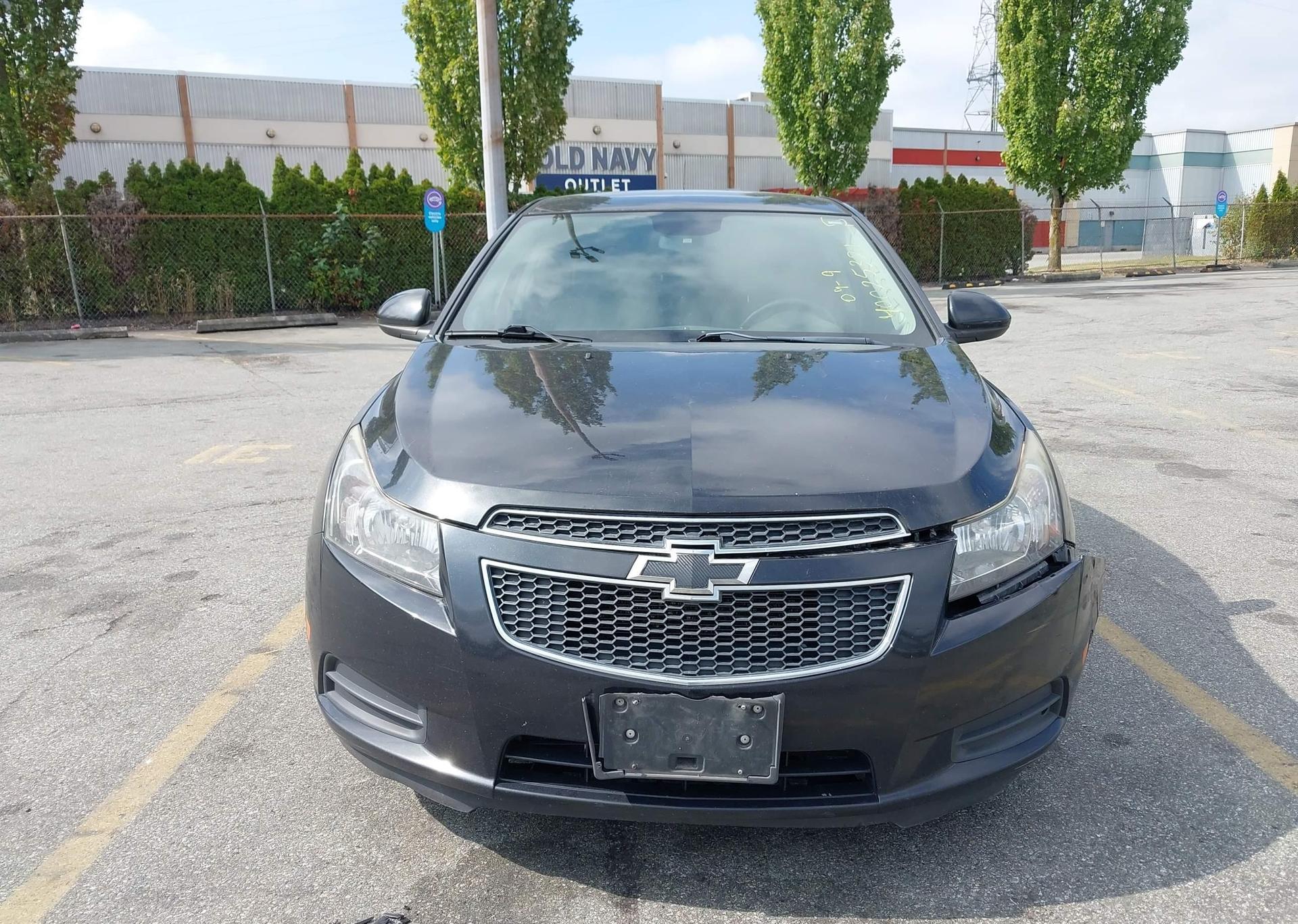 2013 CHEVROLET CRUZE