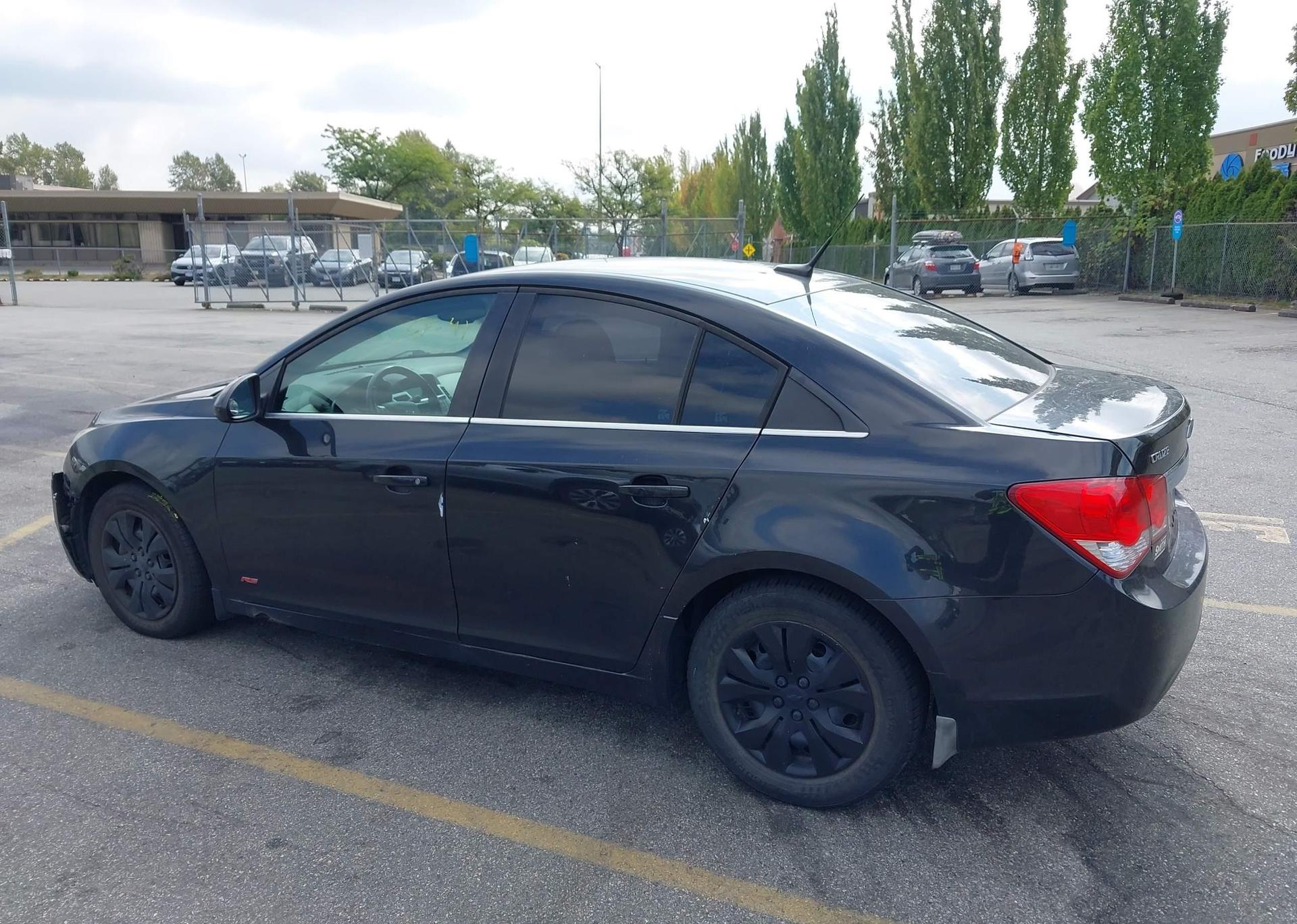 2013 CHEVROLET CRUZE