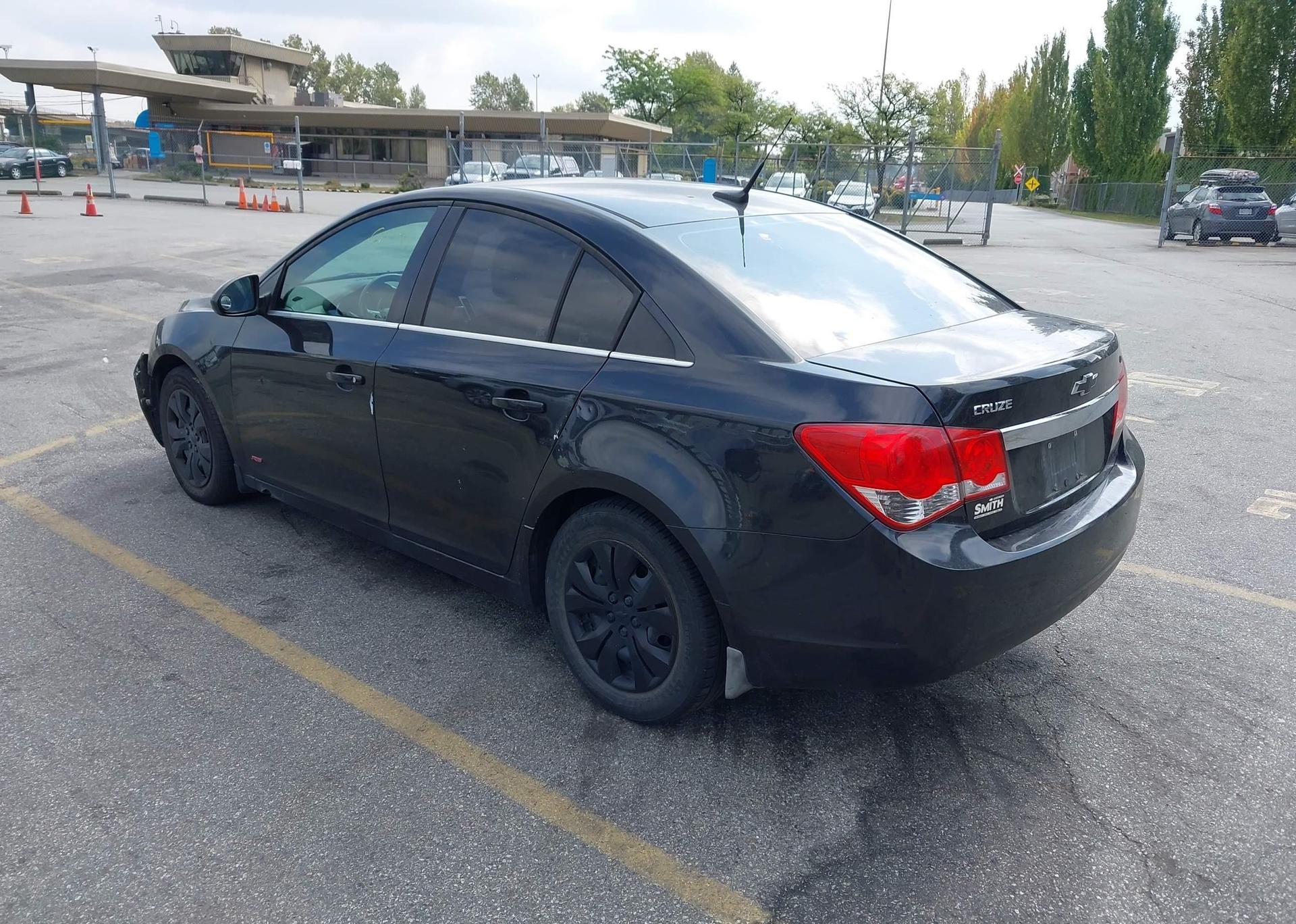2013 CHEVROLET CRUZE